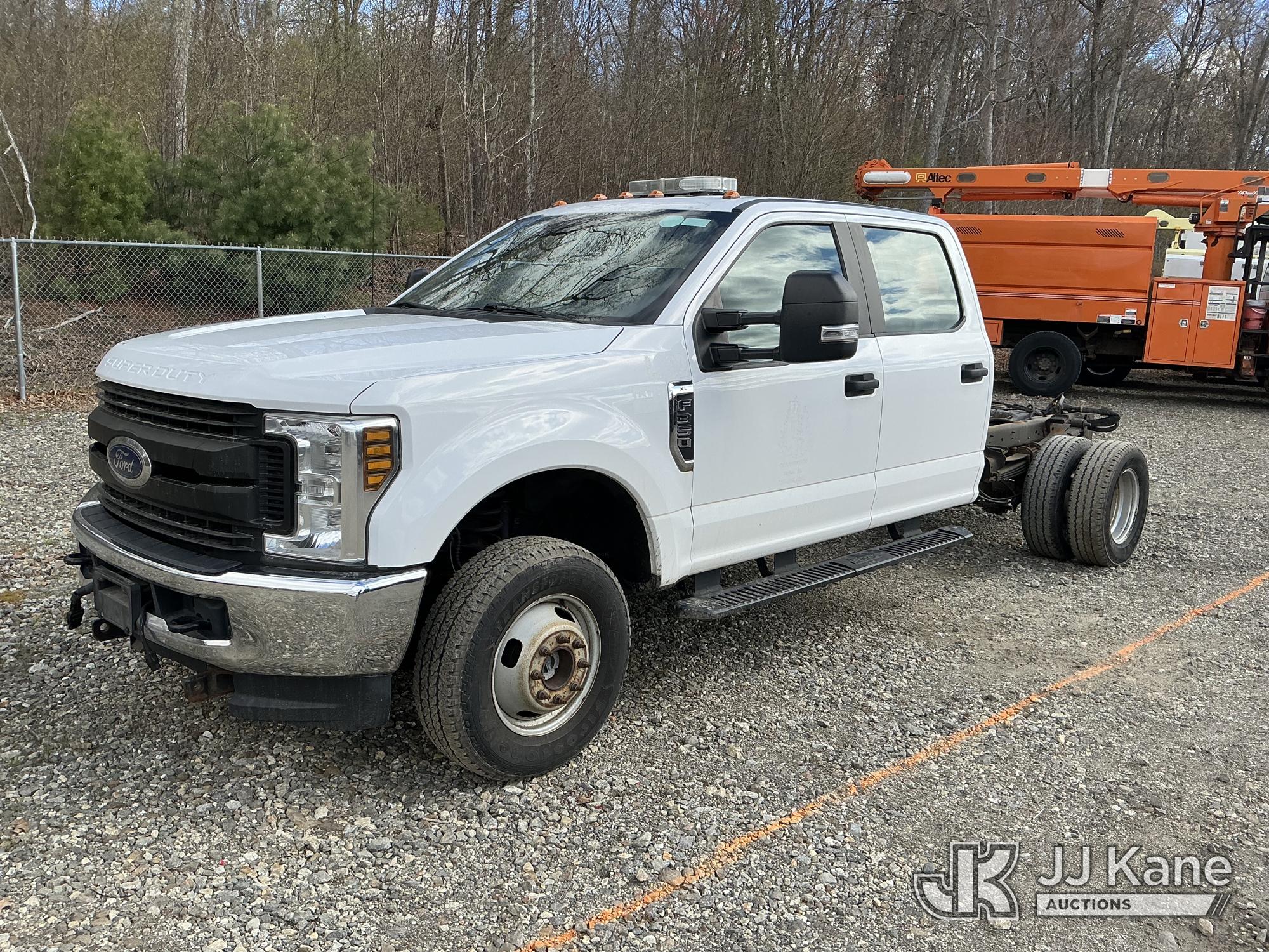 Photo of a 2019 Ford F-350