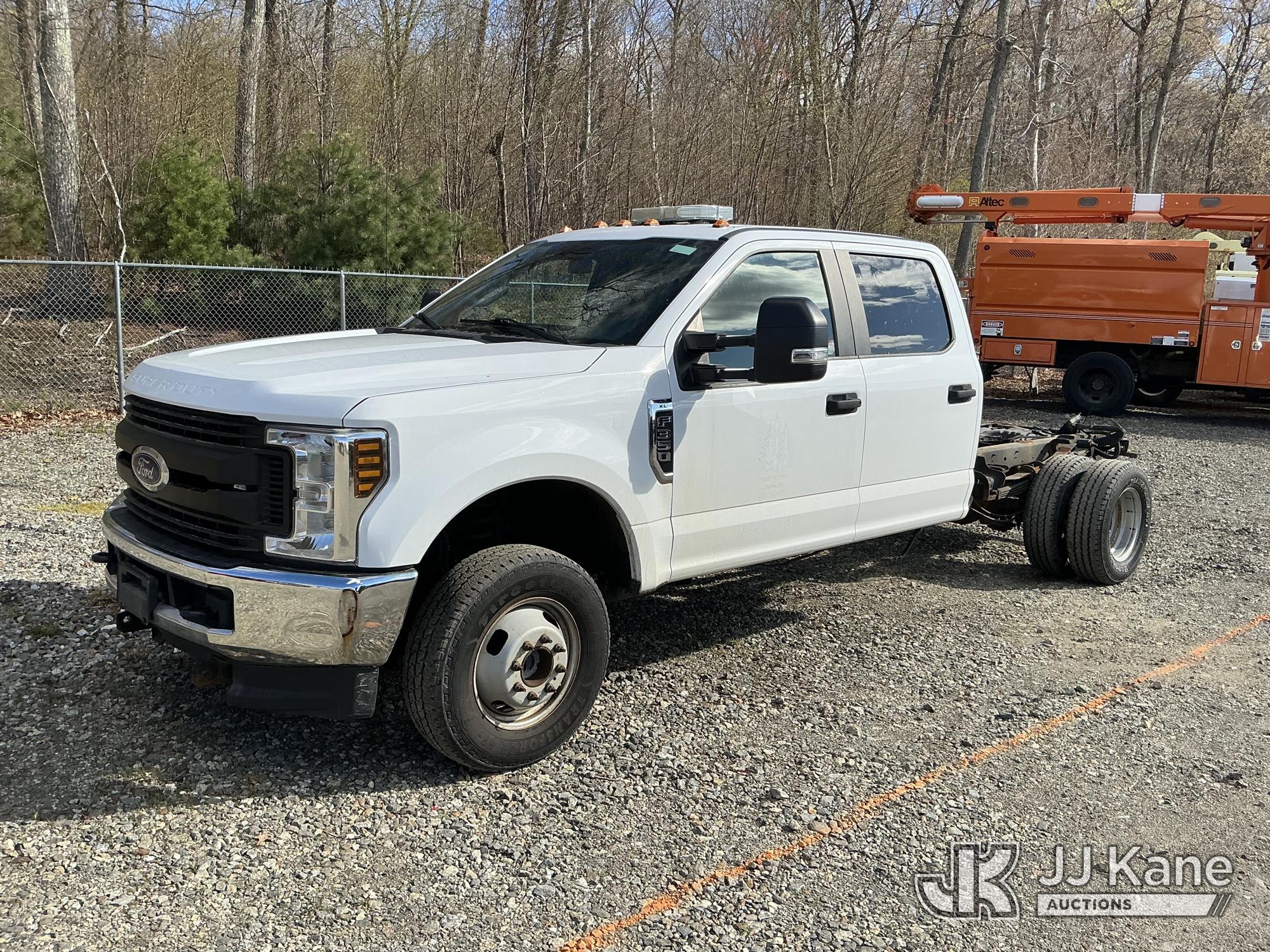 Photo of a 2019 Ford F-350