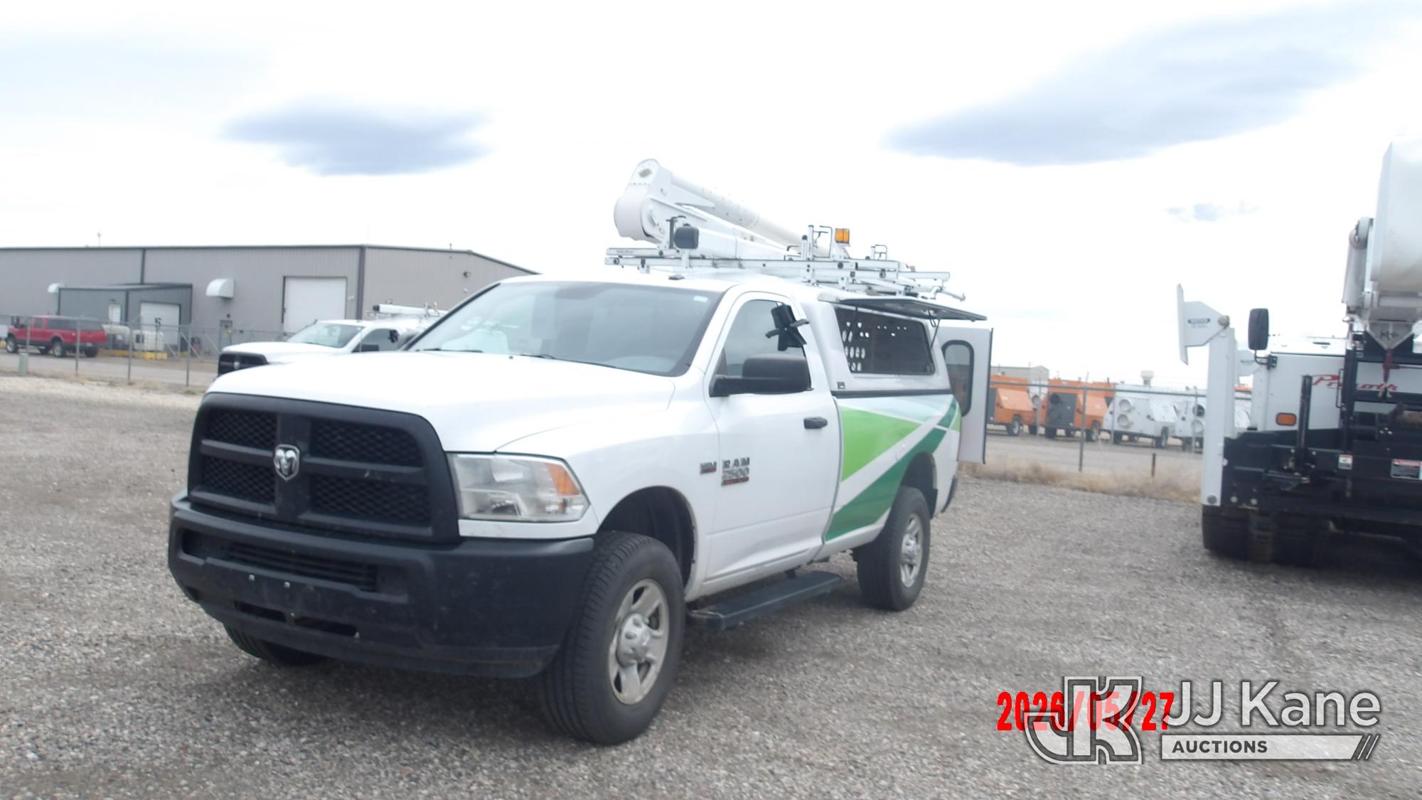2015 RAM 2500 Pickup Truck