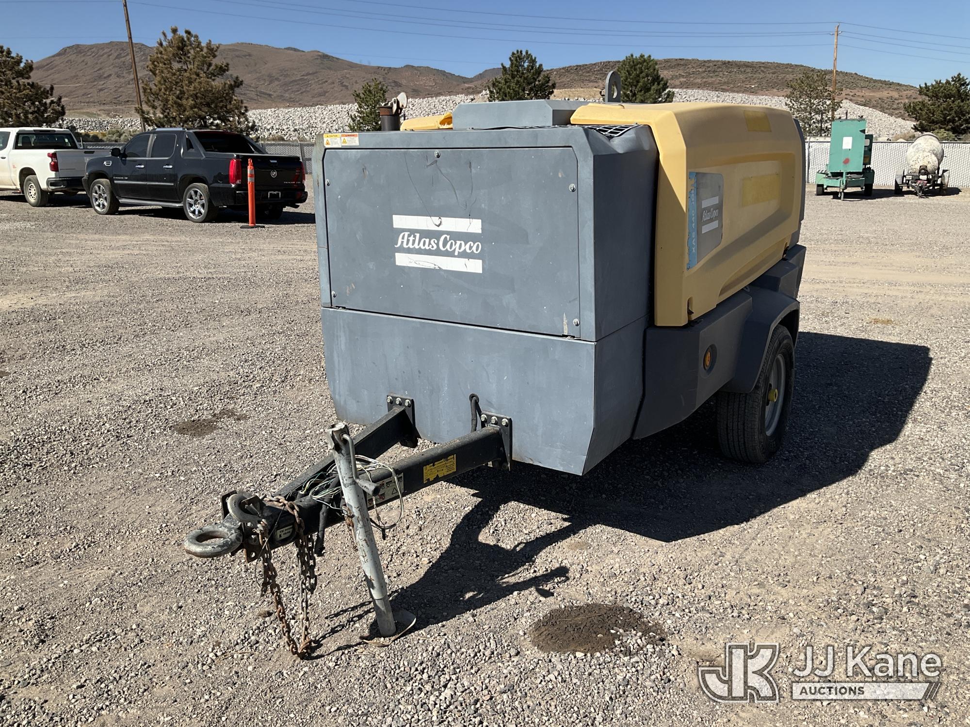 Photo of a 2017 Atlas Copco XAS440JDT4F