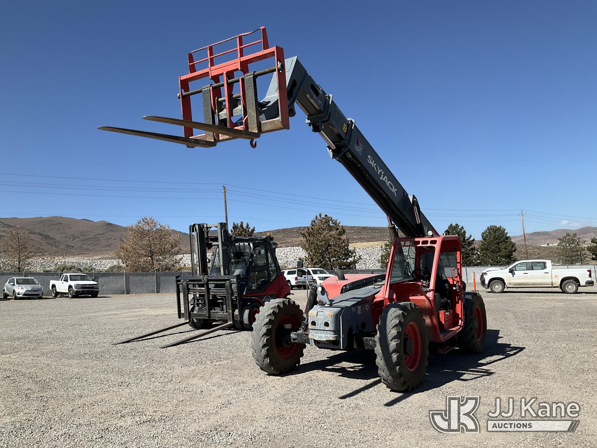 Photo of a 2017 Skyjack SJ843TH