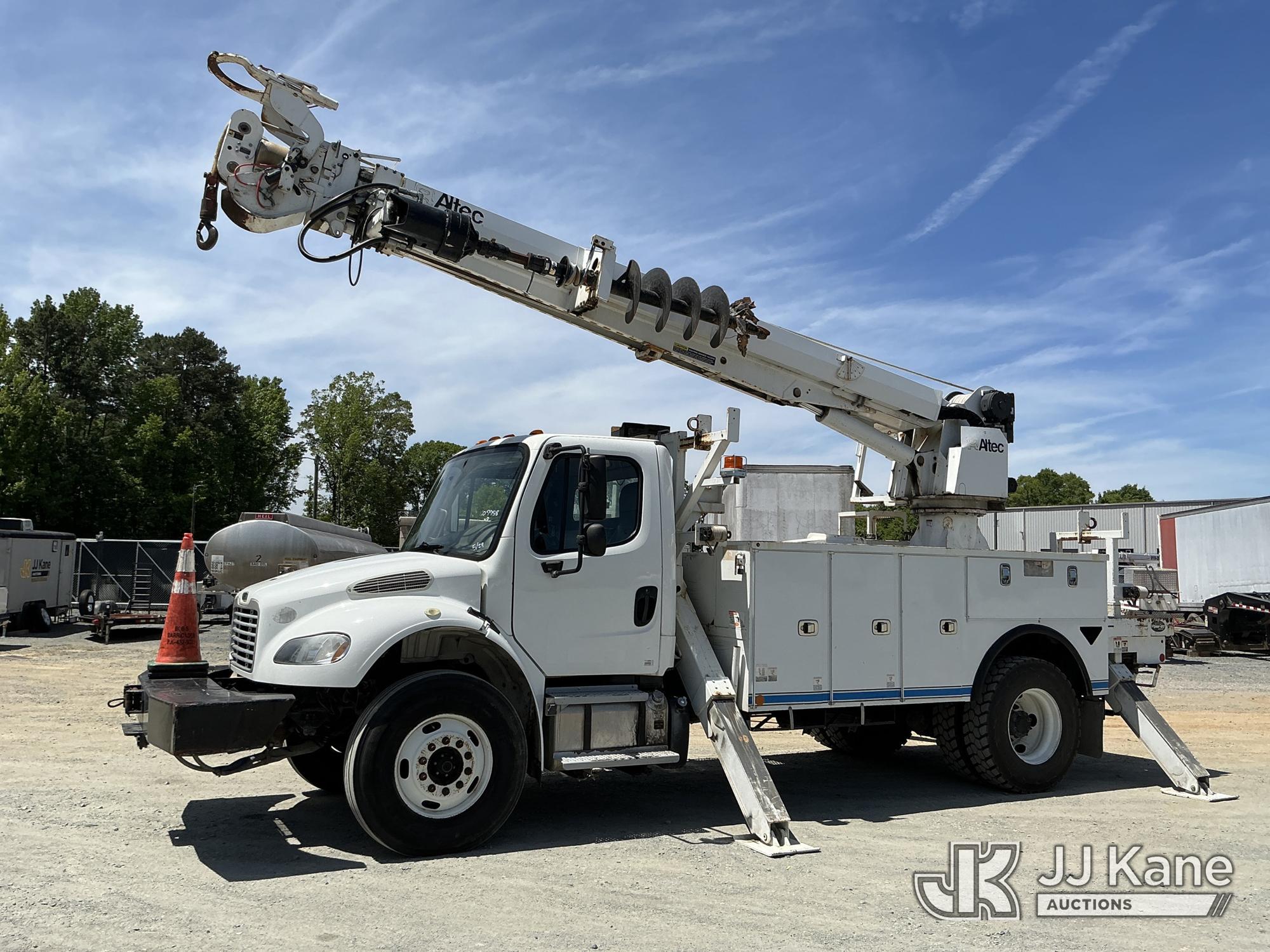 2018 Freightliner M2 106