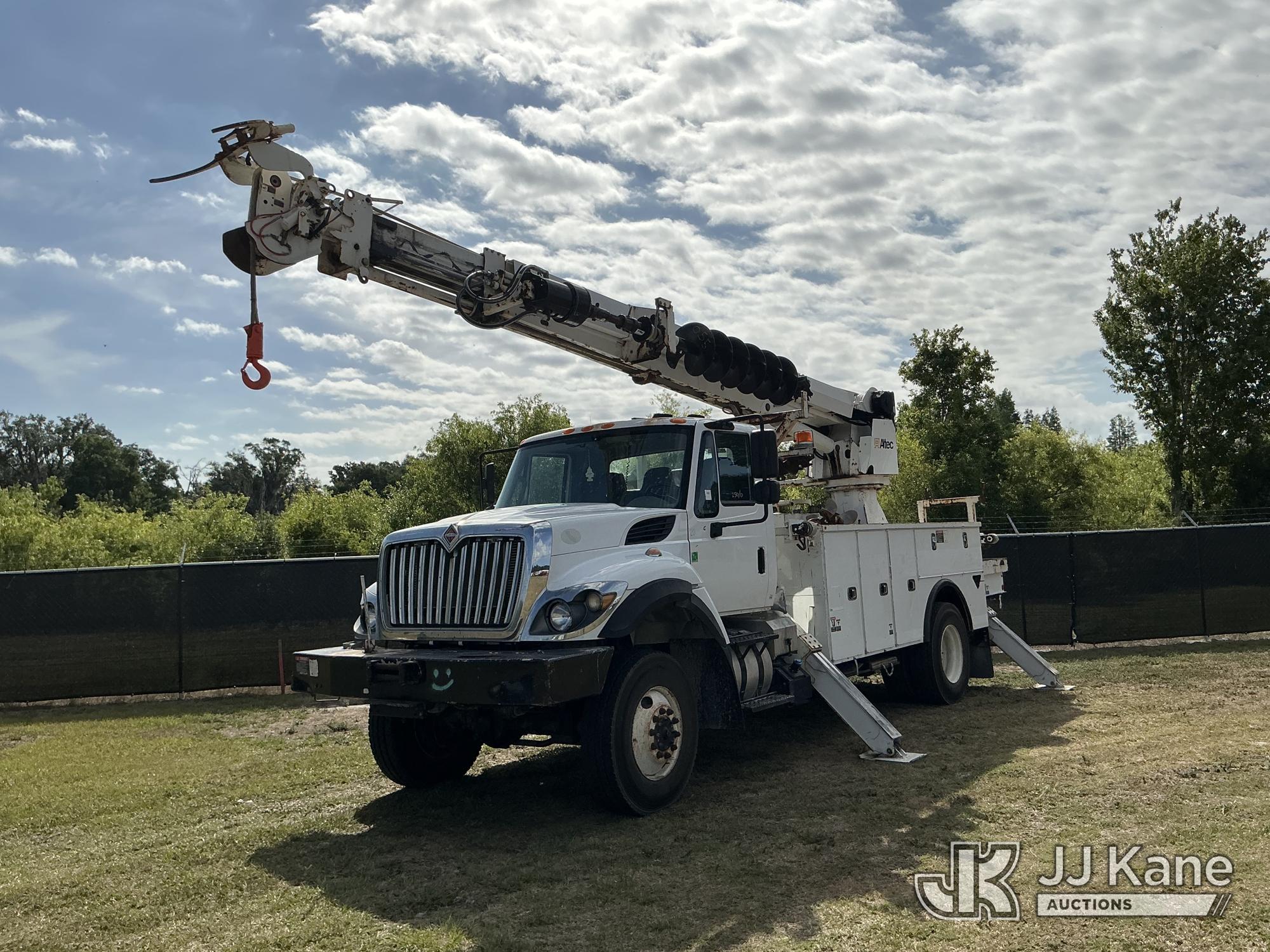 Photo of a 2017 International 7300 4x4