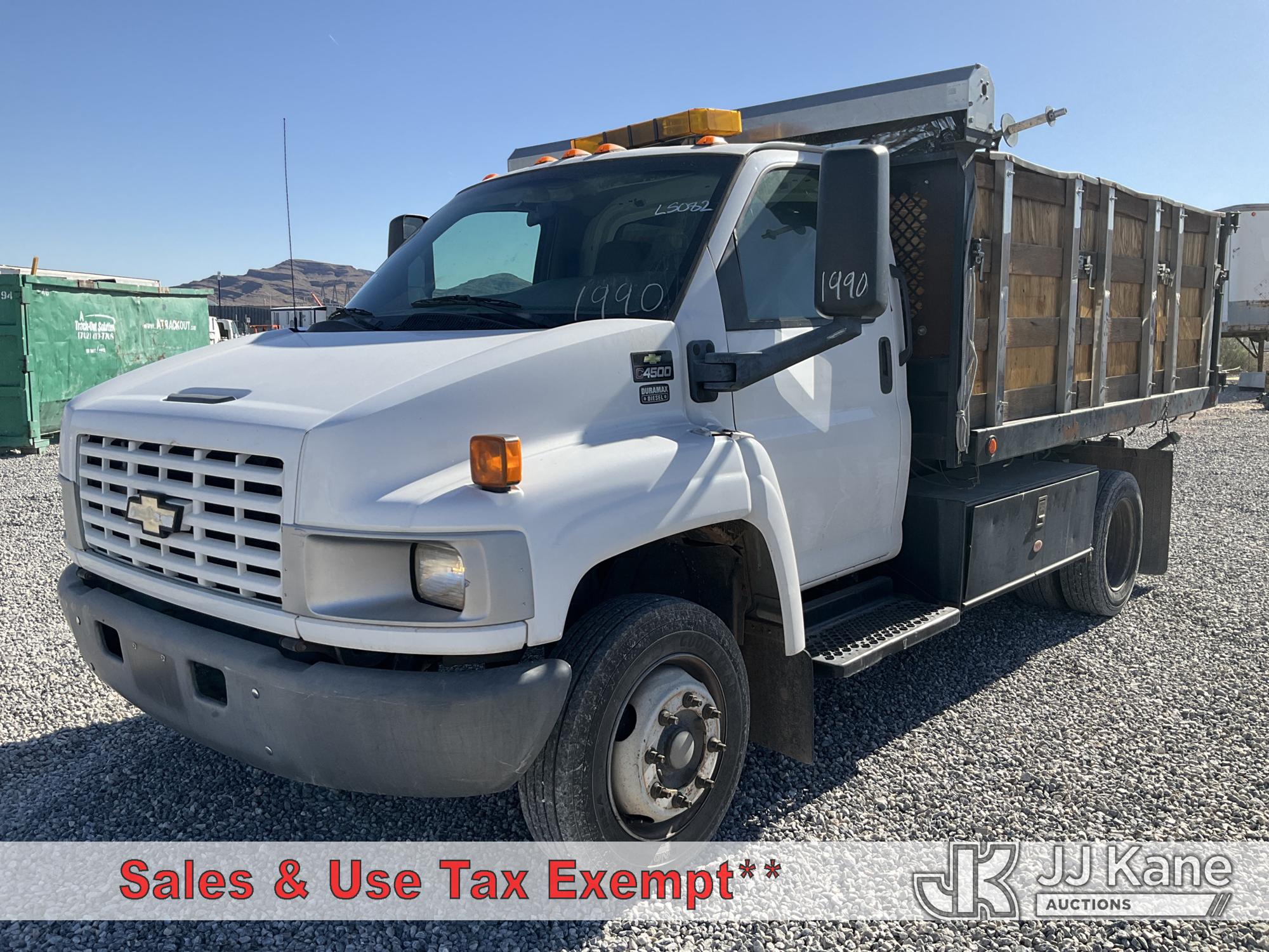 2007 Chevrolet C4500