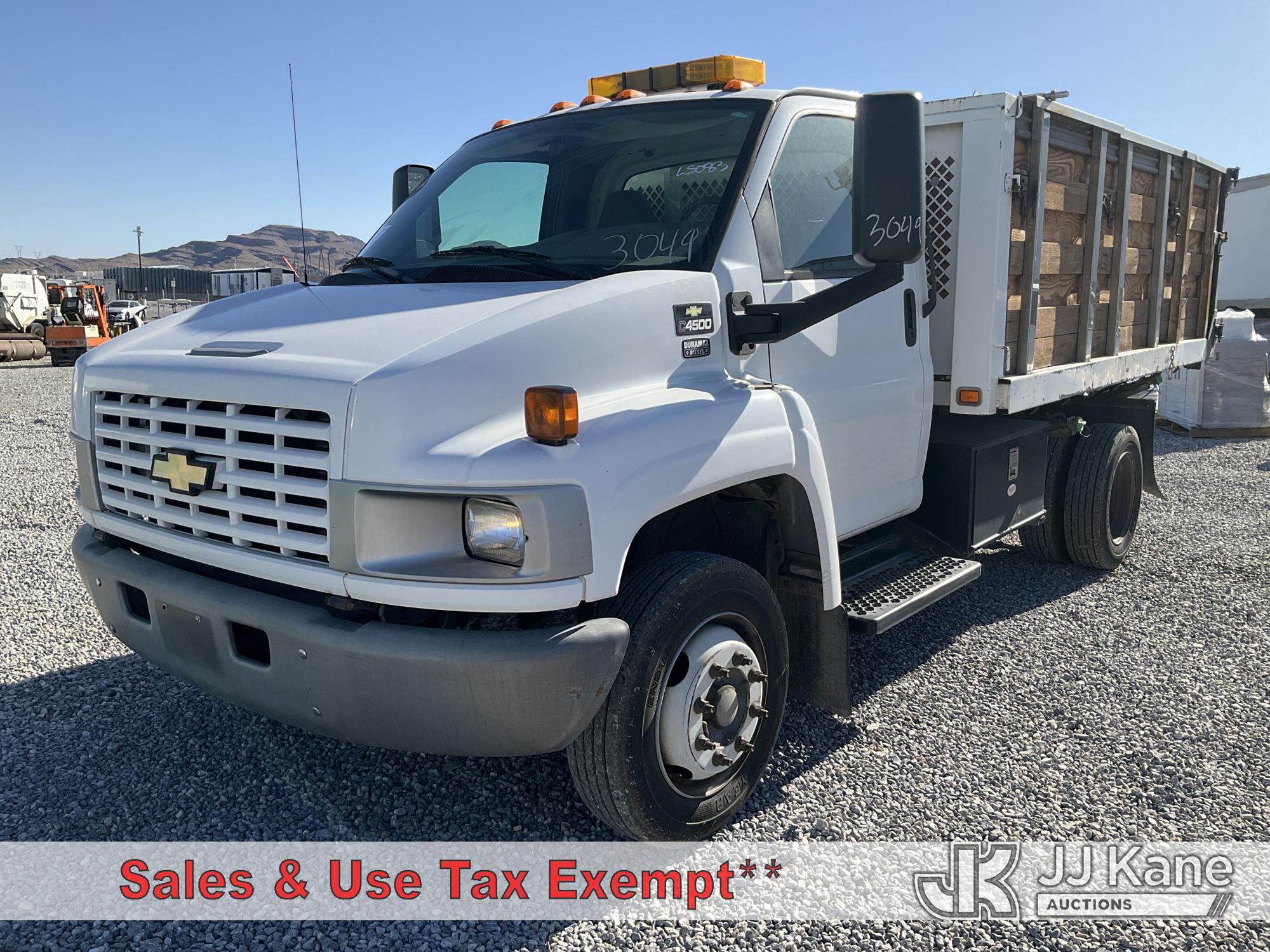2008 Chevrolet C4500
