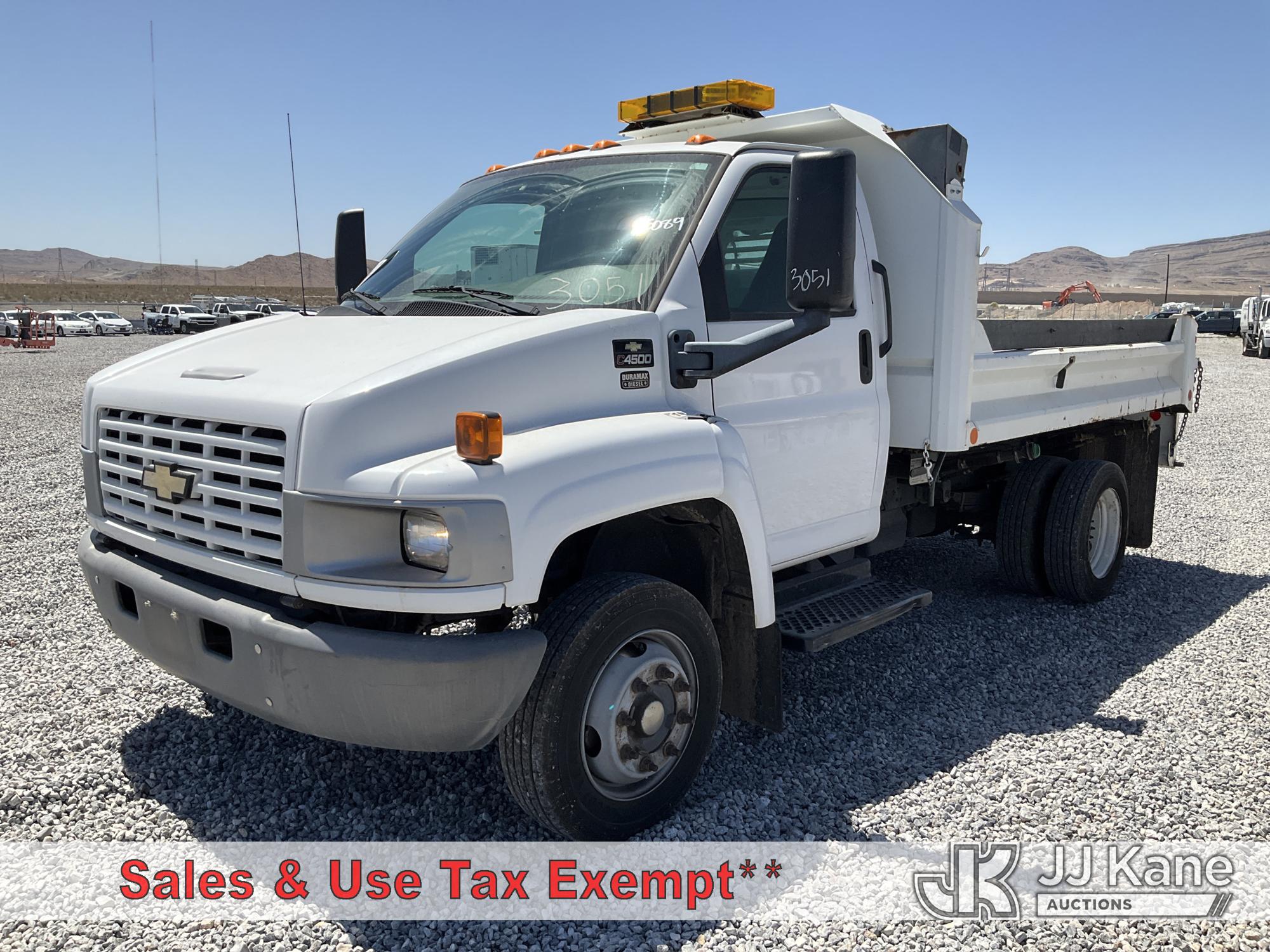 2008 Chevrolet C4C042