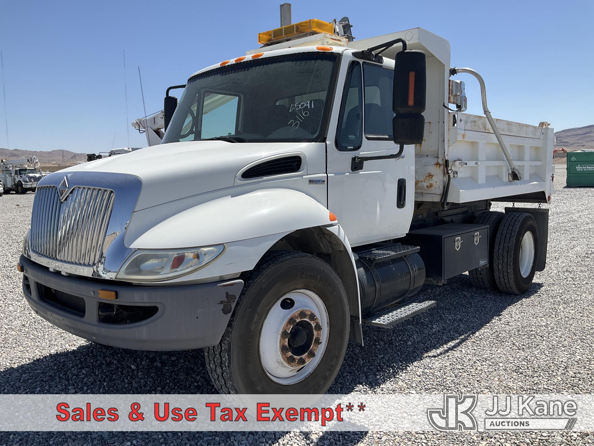 2009 International 4300