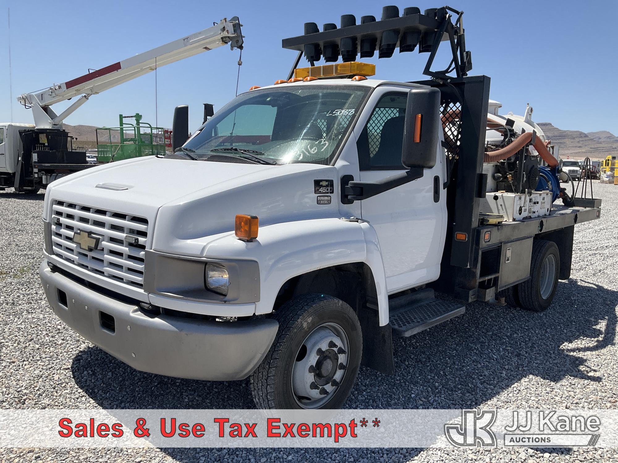 Photo of a 2009 Chevrolet C4500