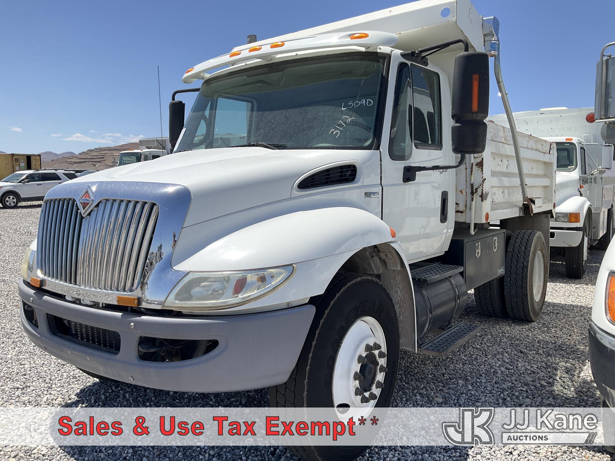 2010 International 4300