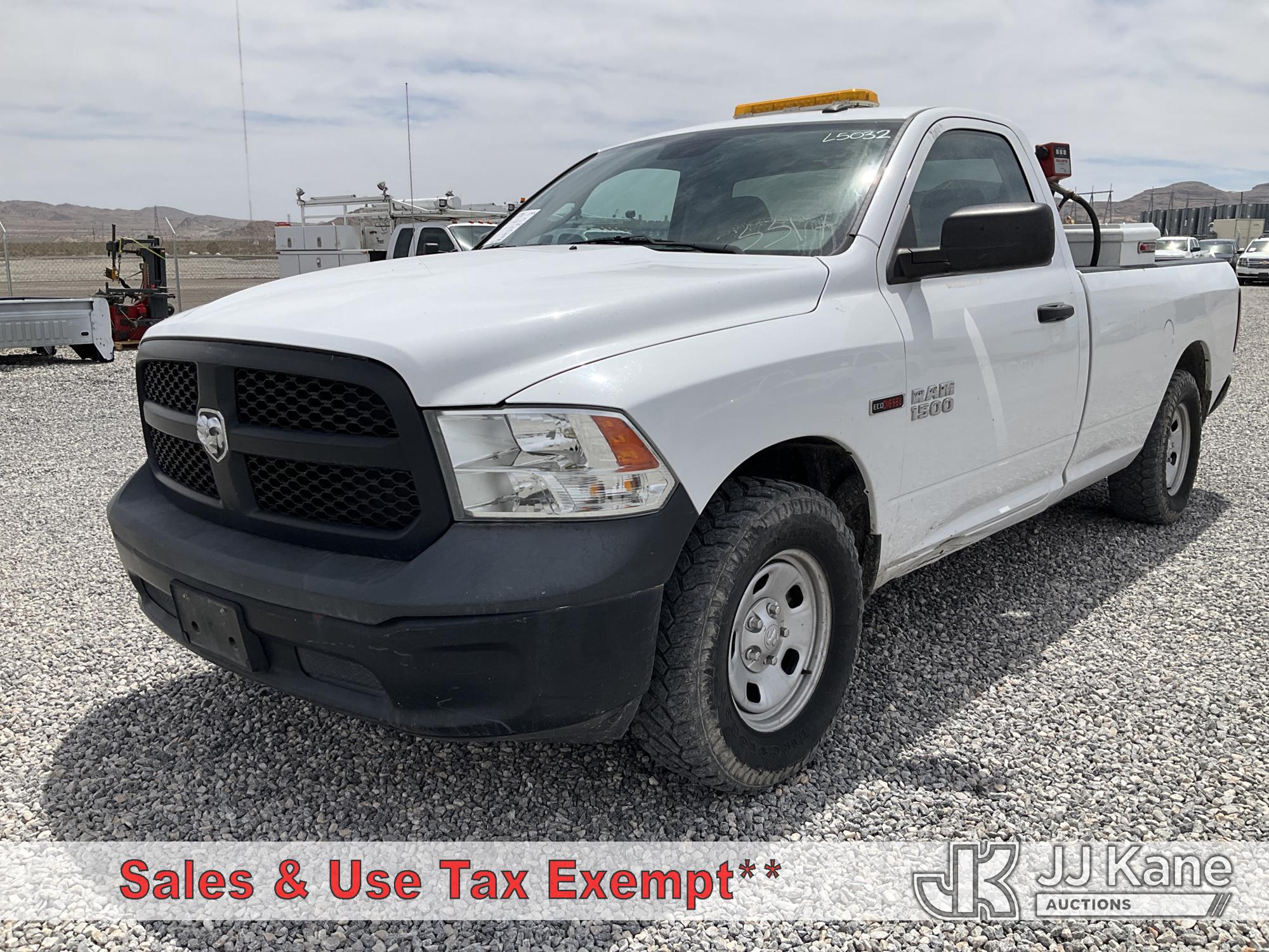 Photo of a 2016 Ram 1500
