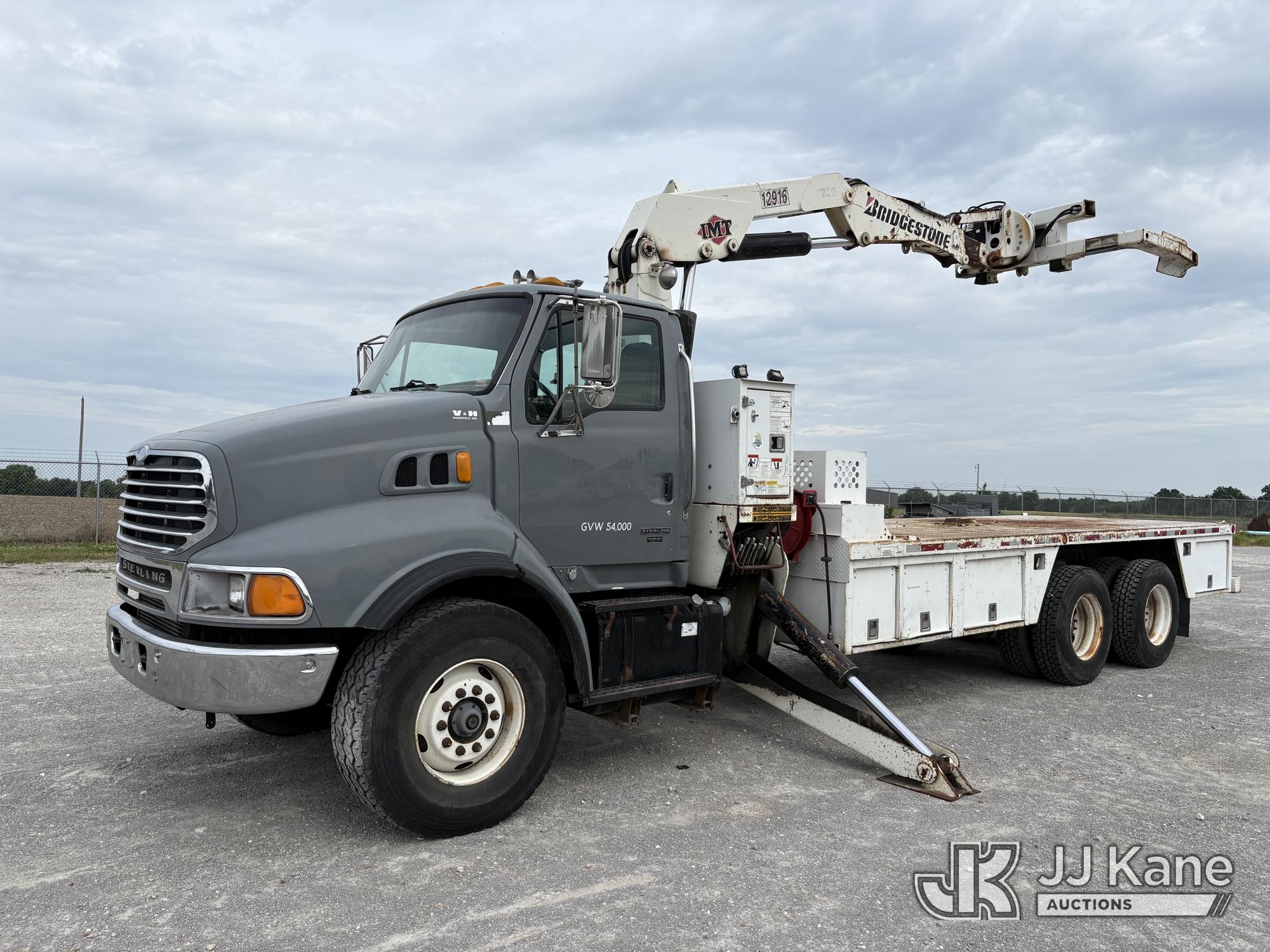 2004 Sterling LT9500