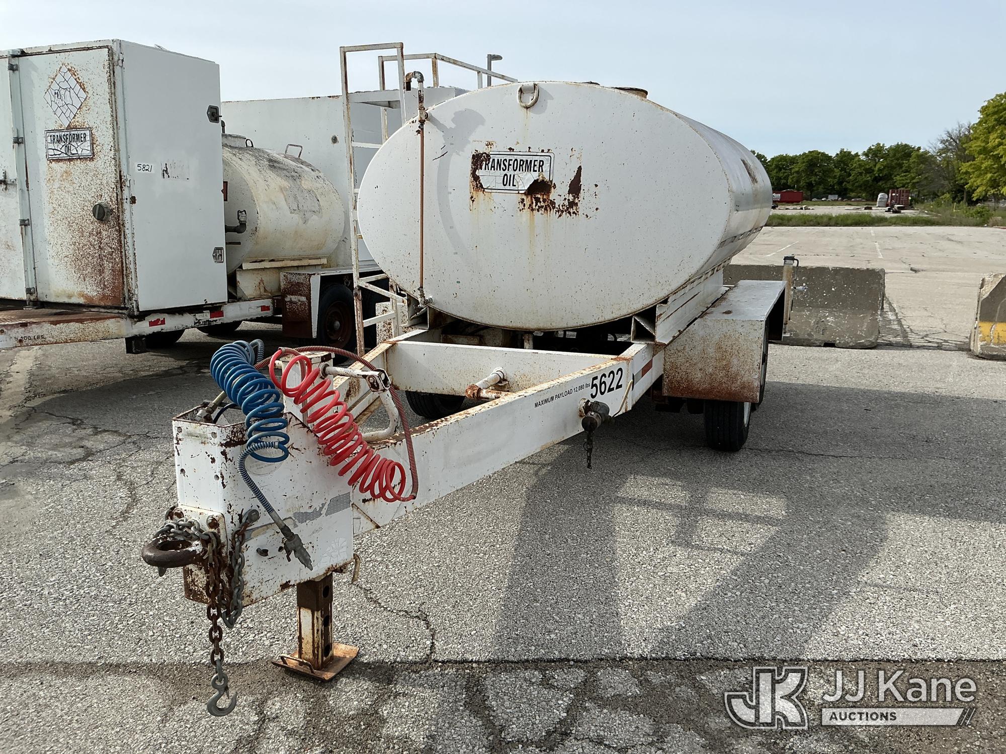Photo of a 1995 Kiefer Oil-Tanker