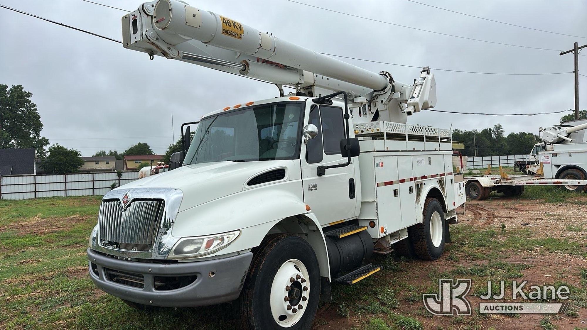 Photo of a 2007 International 4300