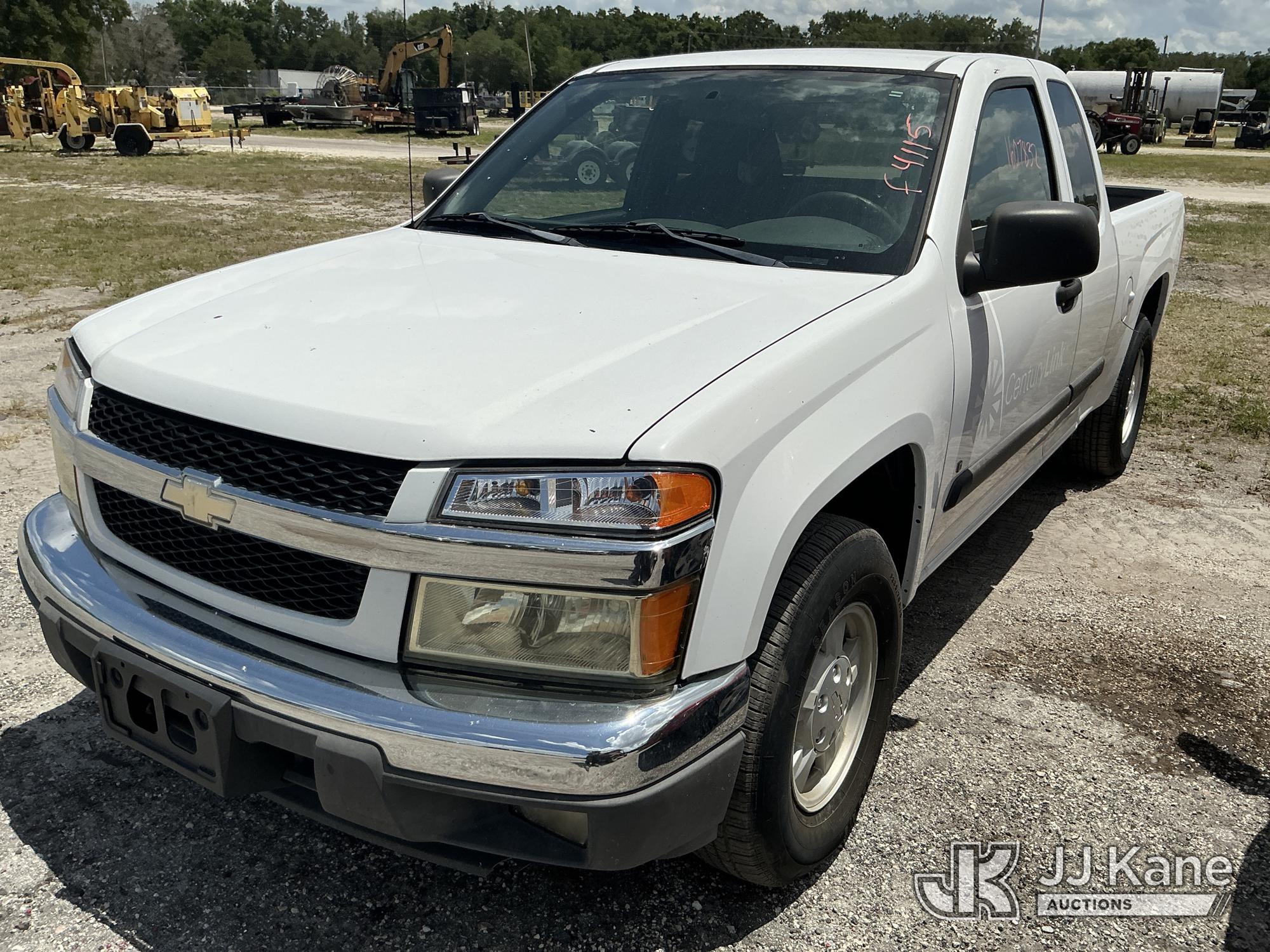 Photo of a 2008 Chevrolet Colorado