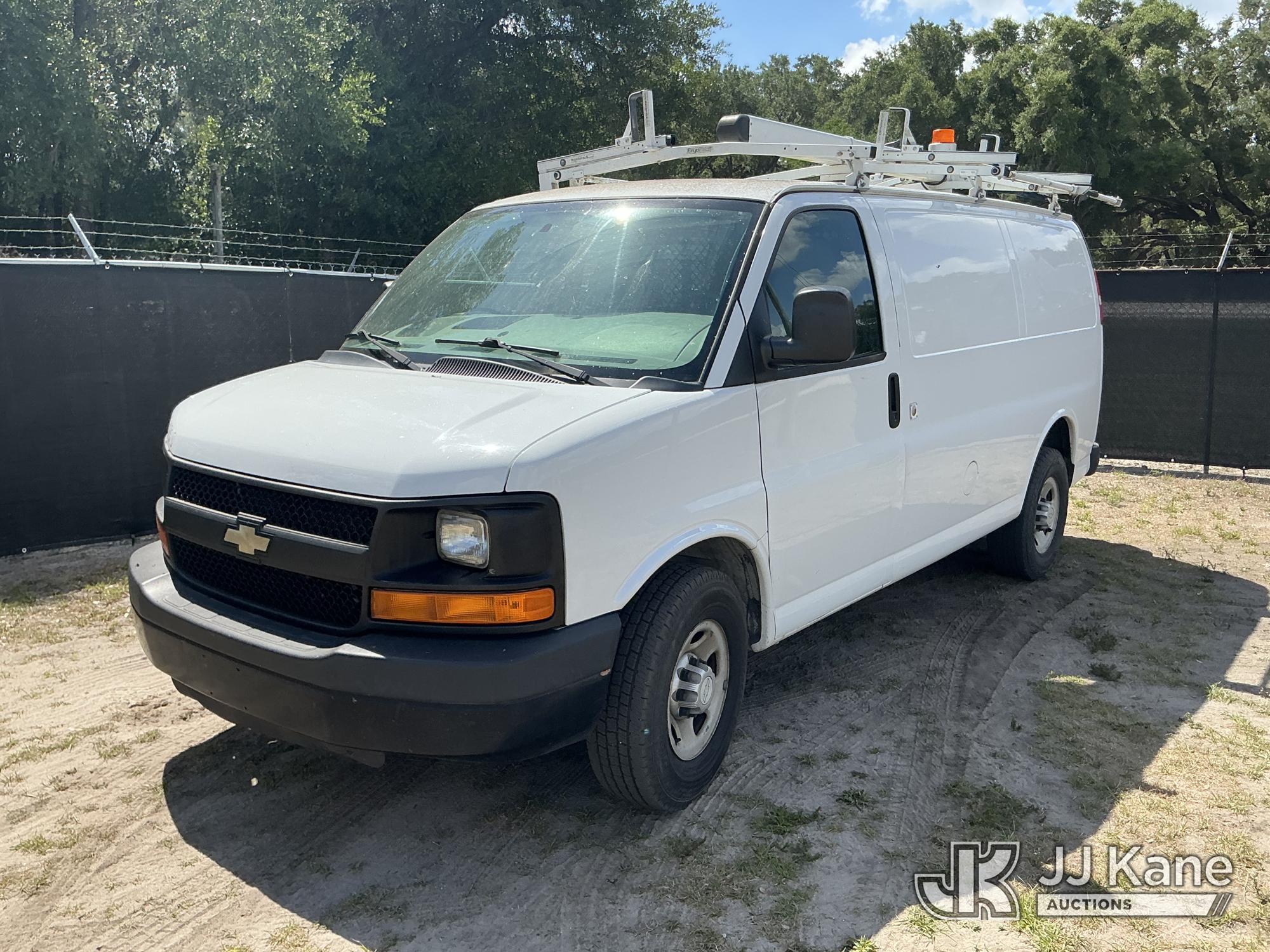 2015 Chevrolet Express G2500