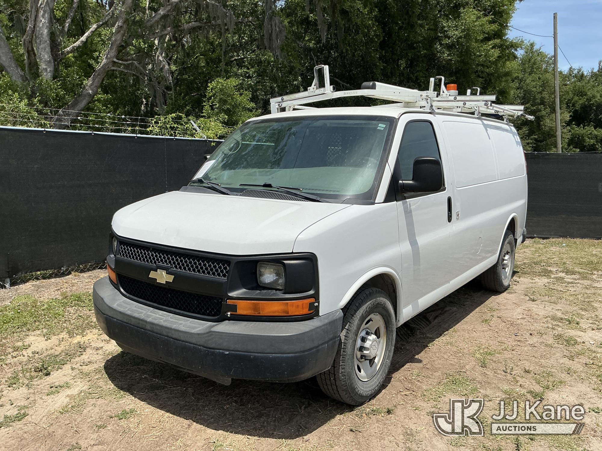 2015 Chevrolet Express G2500