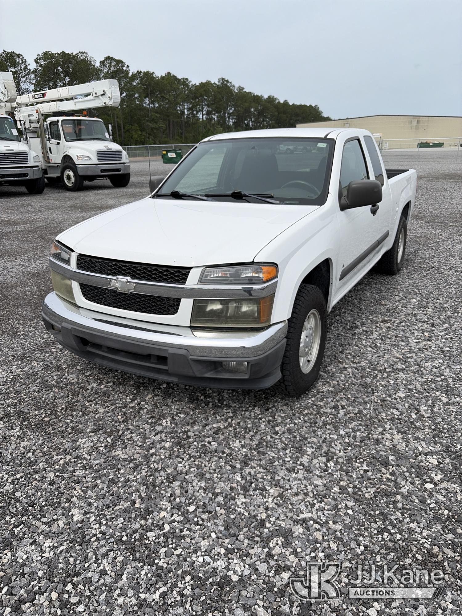 Photo of a 2008 Chevrolet Colorado
