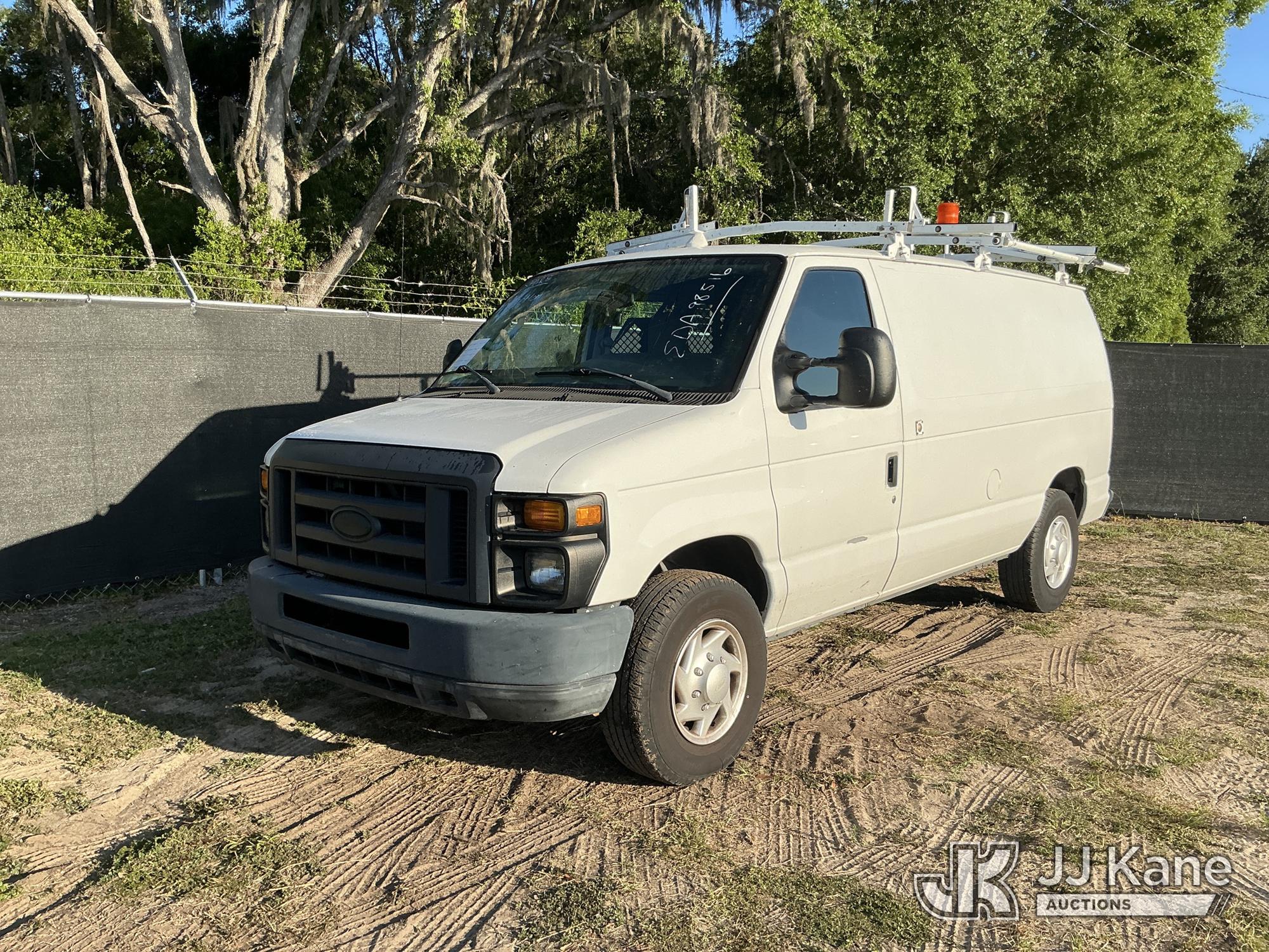 2014 Ford E150