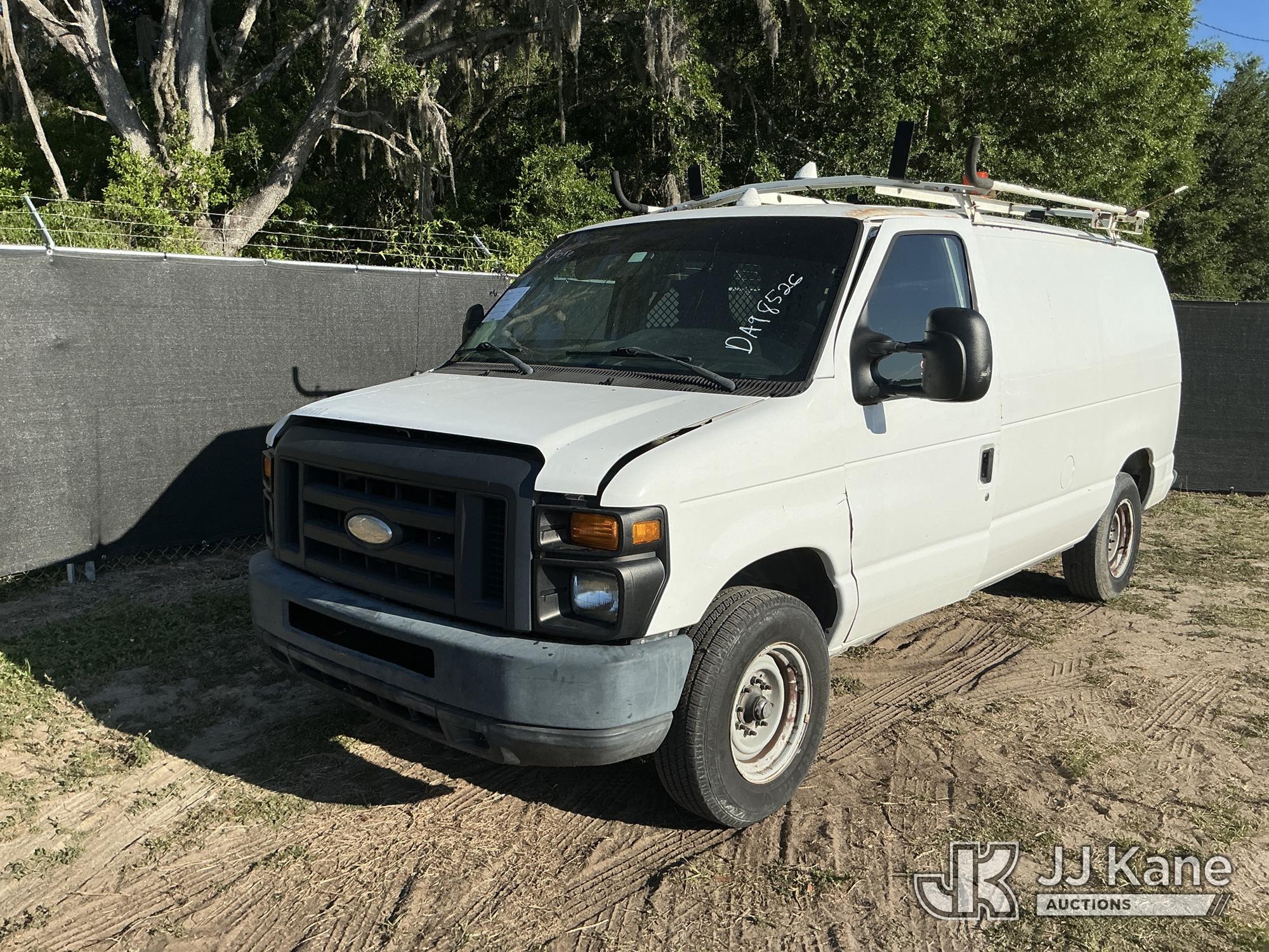 2014 Ford E150