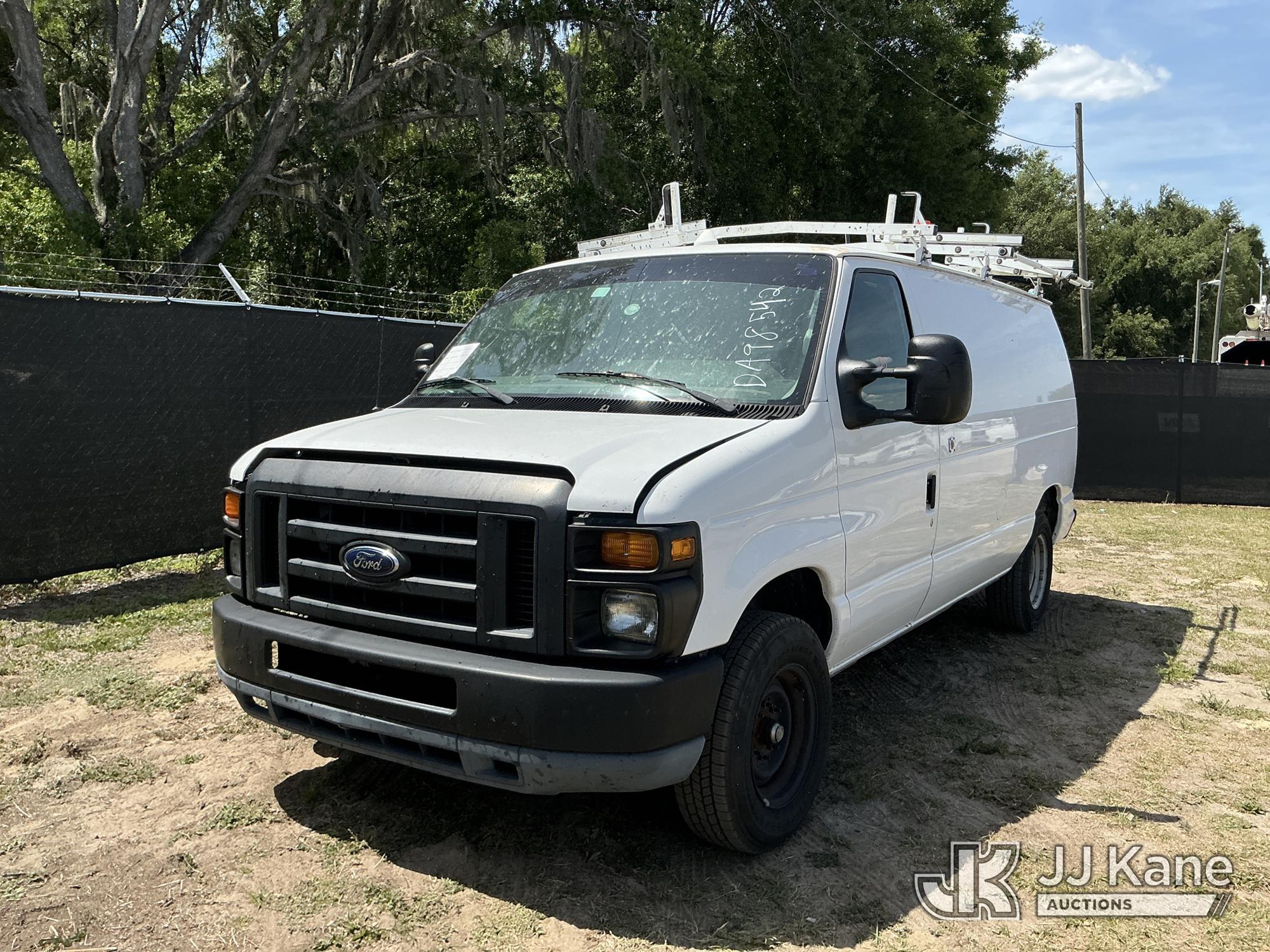 2014 Ford ECONOLINE