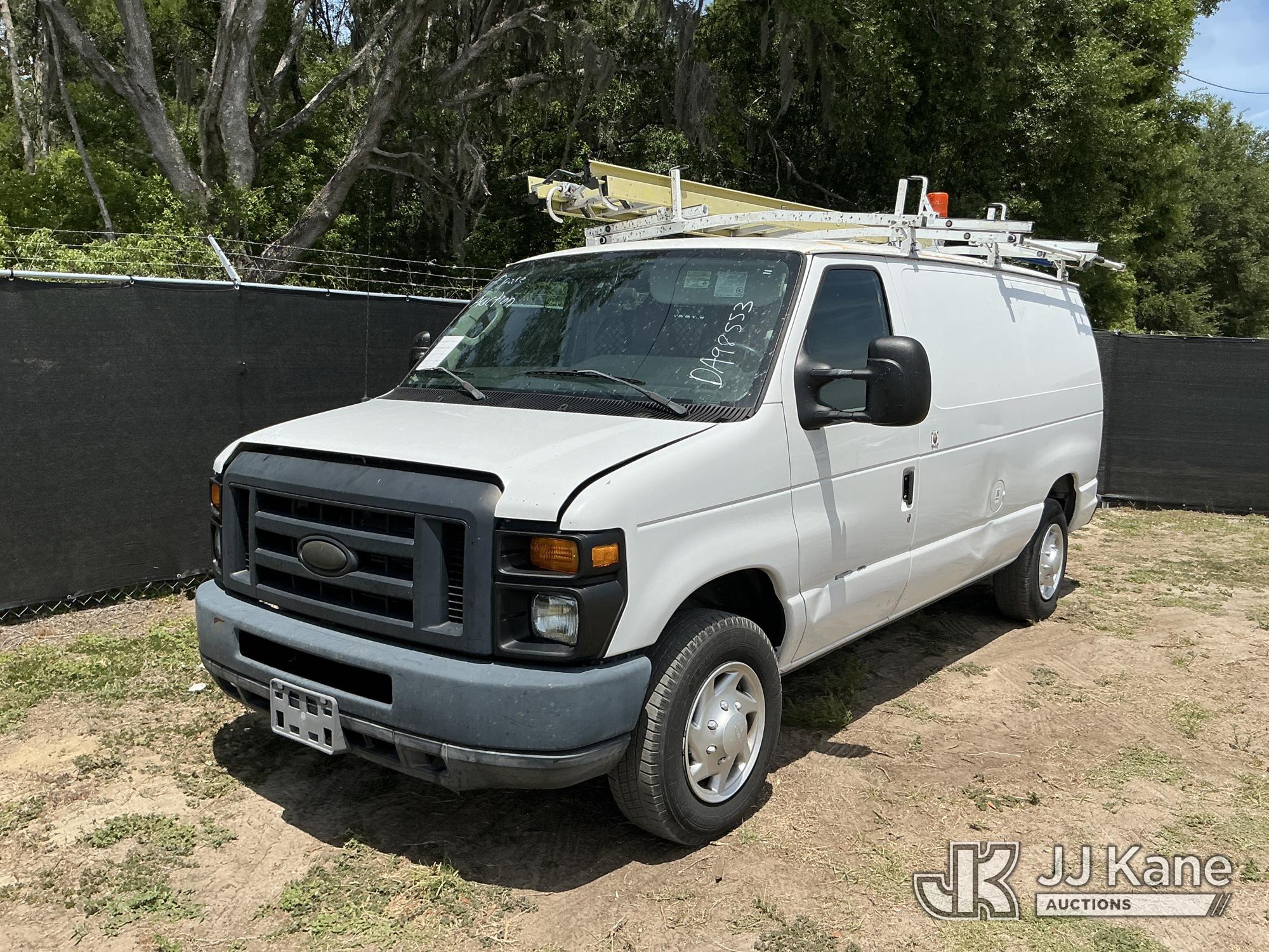 2014 Ford ECONOLINE