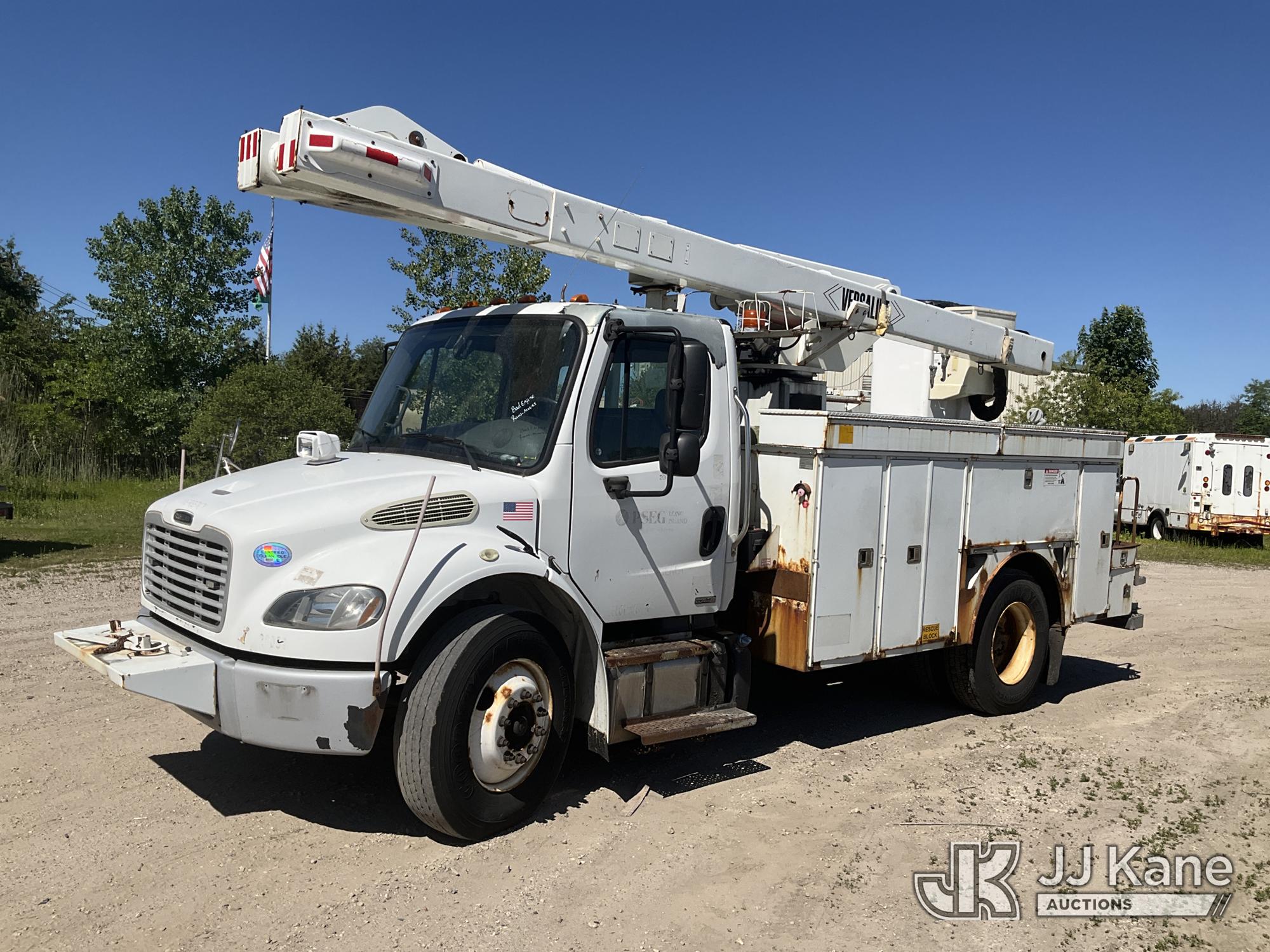 Photo of a 2012 Freightliner M2 106