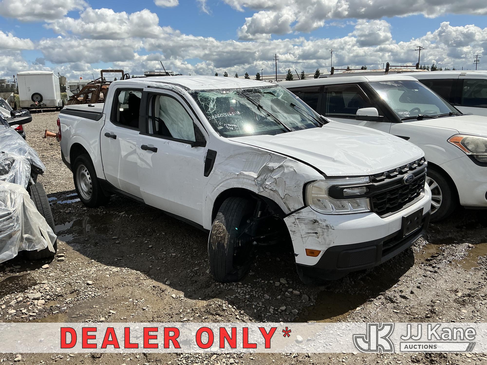 Photo of a 2023 Ford Maverick