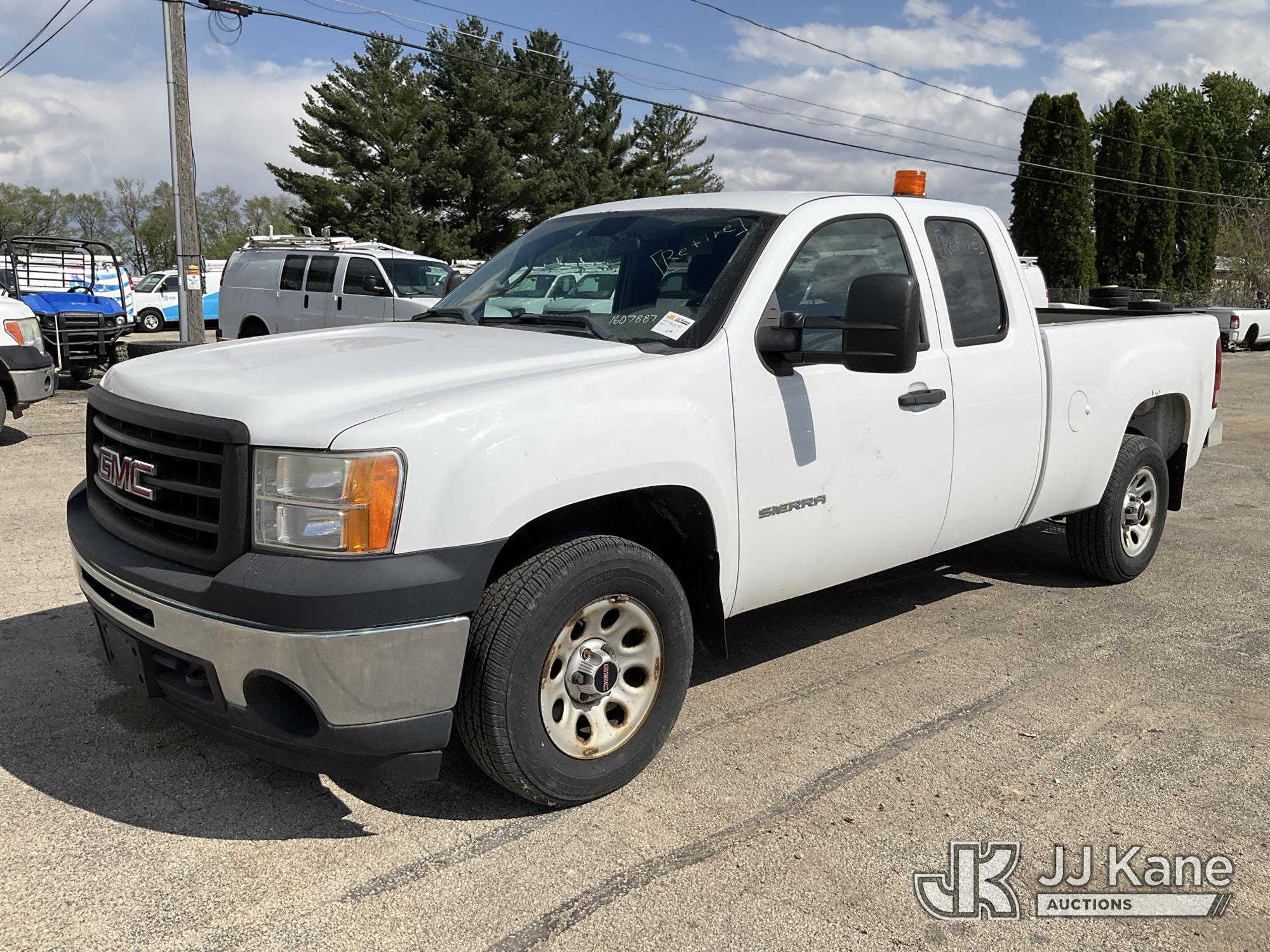 Photo of a 2013 GMC Sierra 1500