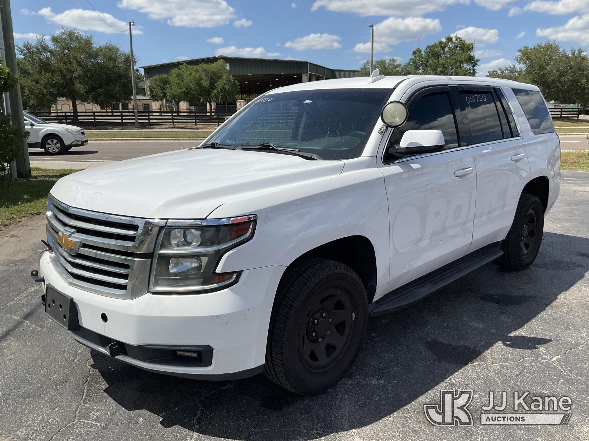 Photo of a 2020 Chevrolet Tahoe