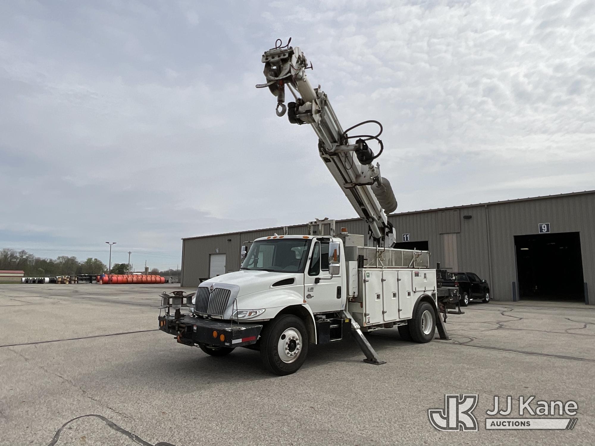 Photo of a 2006 International 4400