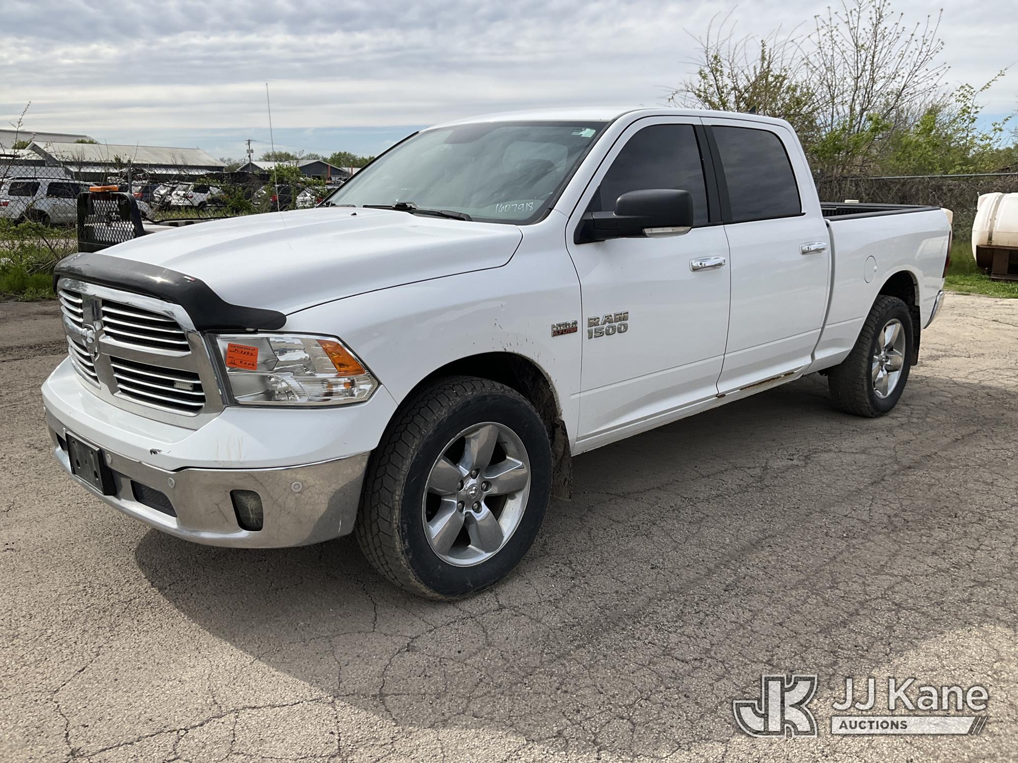 Photo of a 2018 Ram 1500 4x4