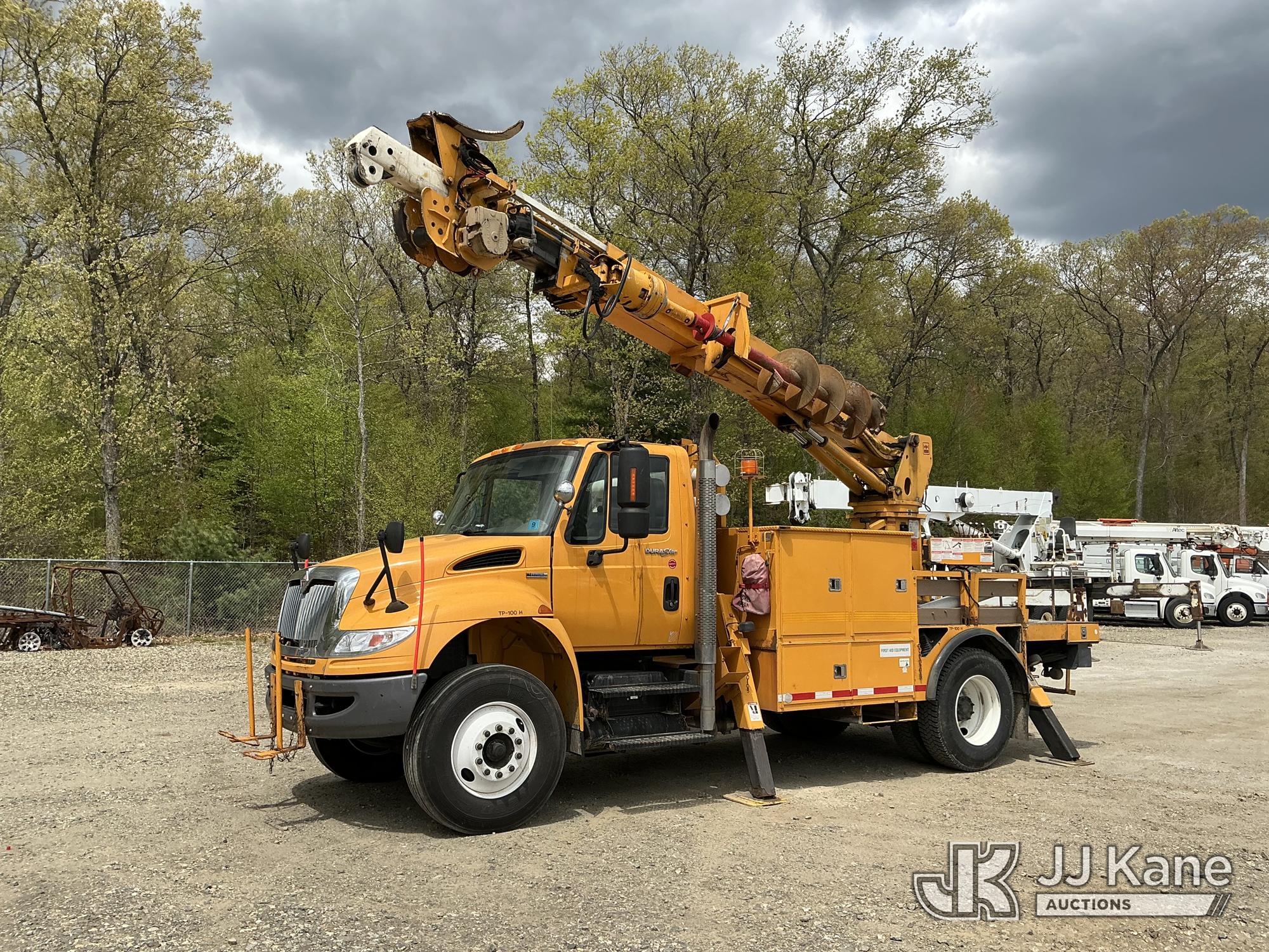 2009 International 4400