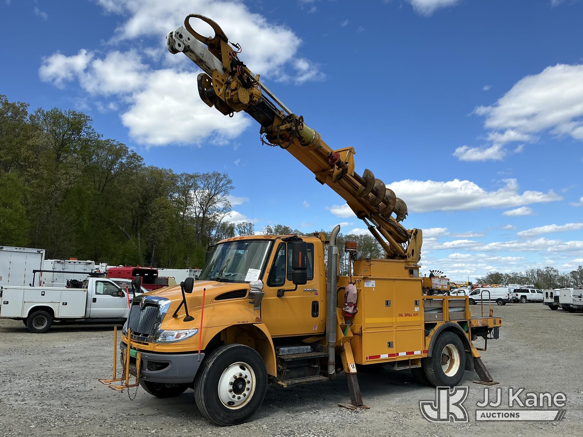 2011 International 4400