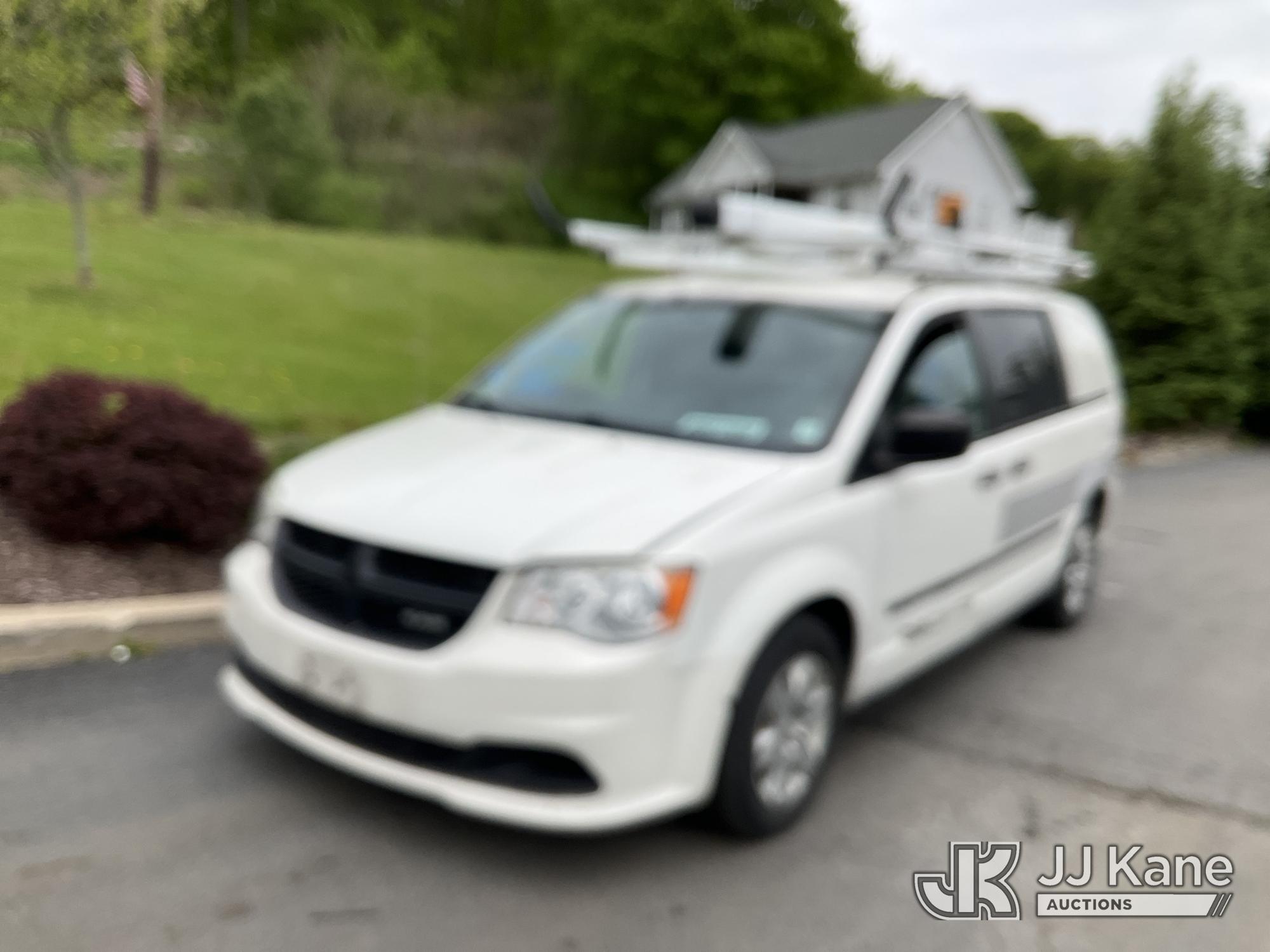 Photo of a 2013 Ram C/V