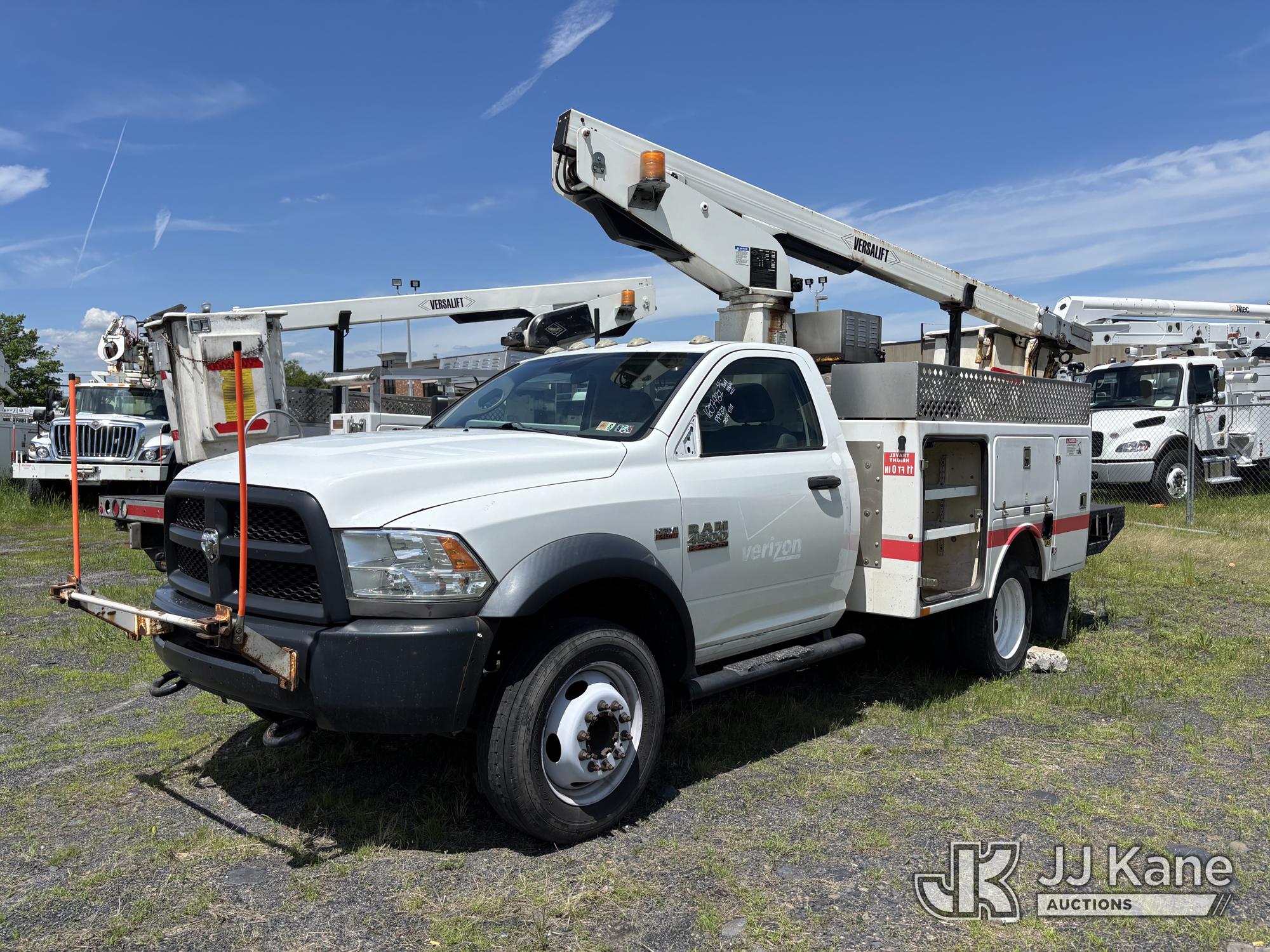 Photo of a 2014 Ram 4500