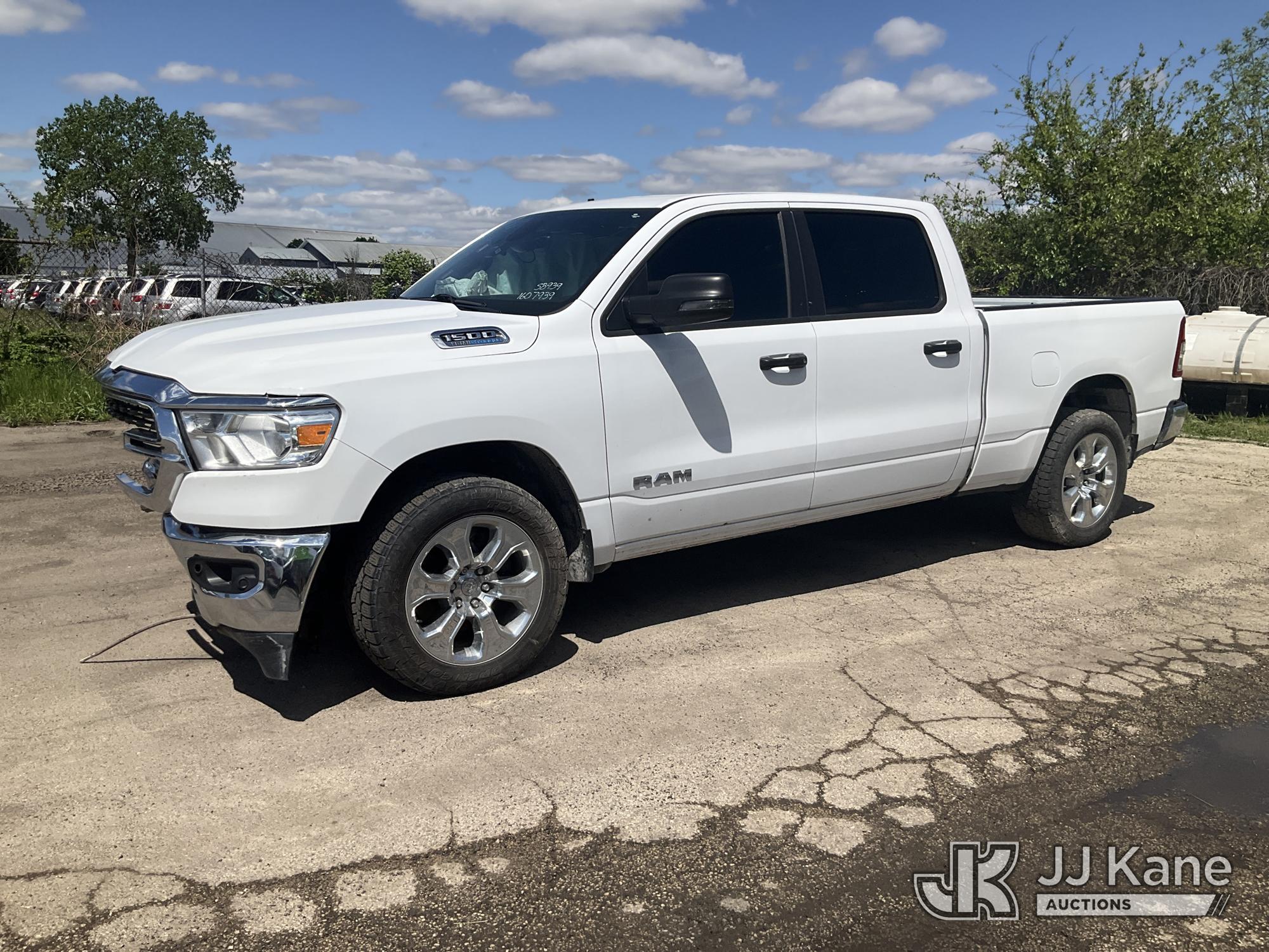 Photo of a 2024 Ram 1500 4x4
