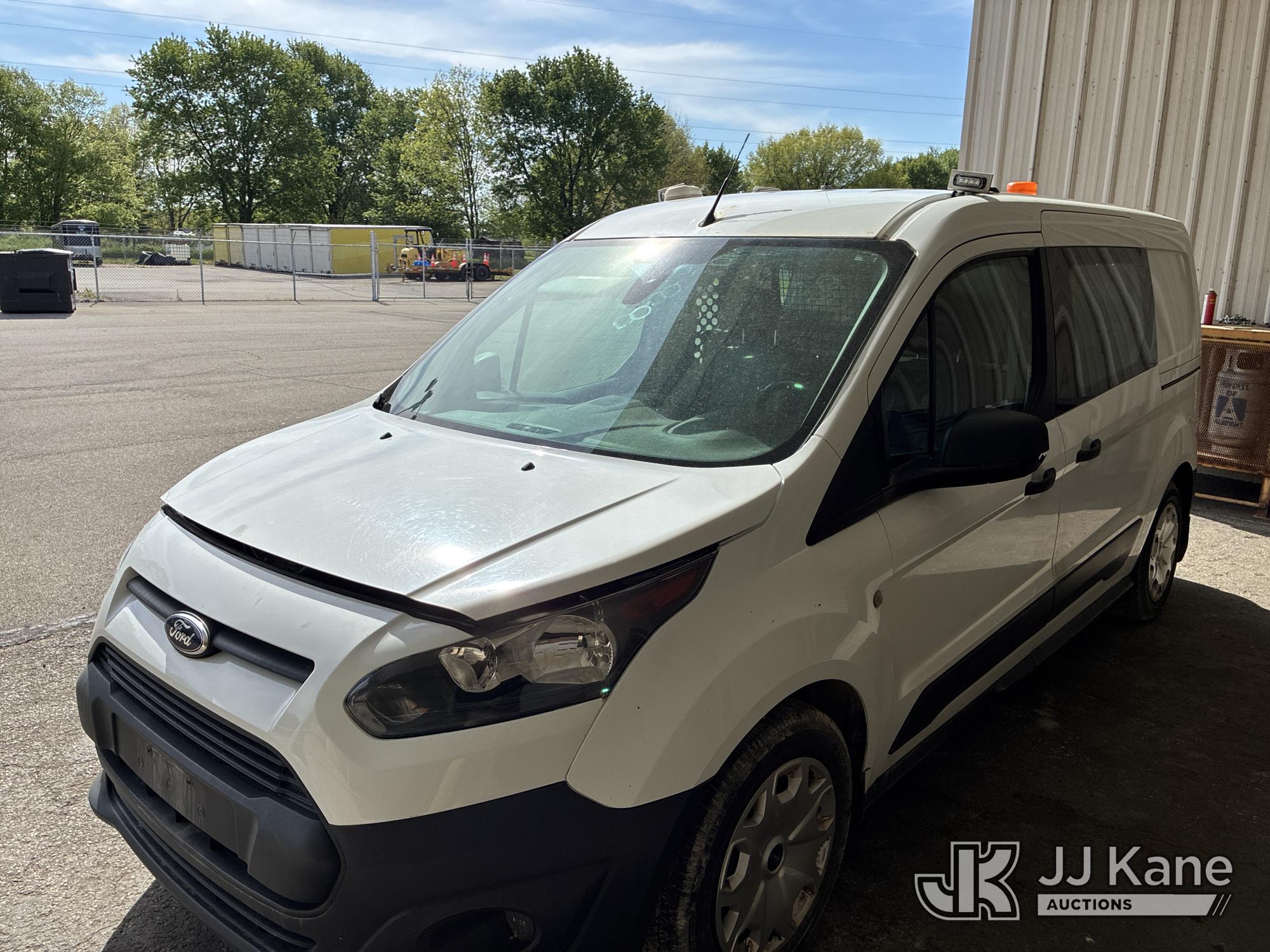 2016 Ford TRANSIT
