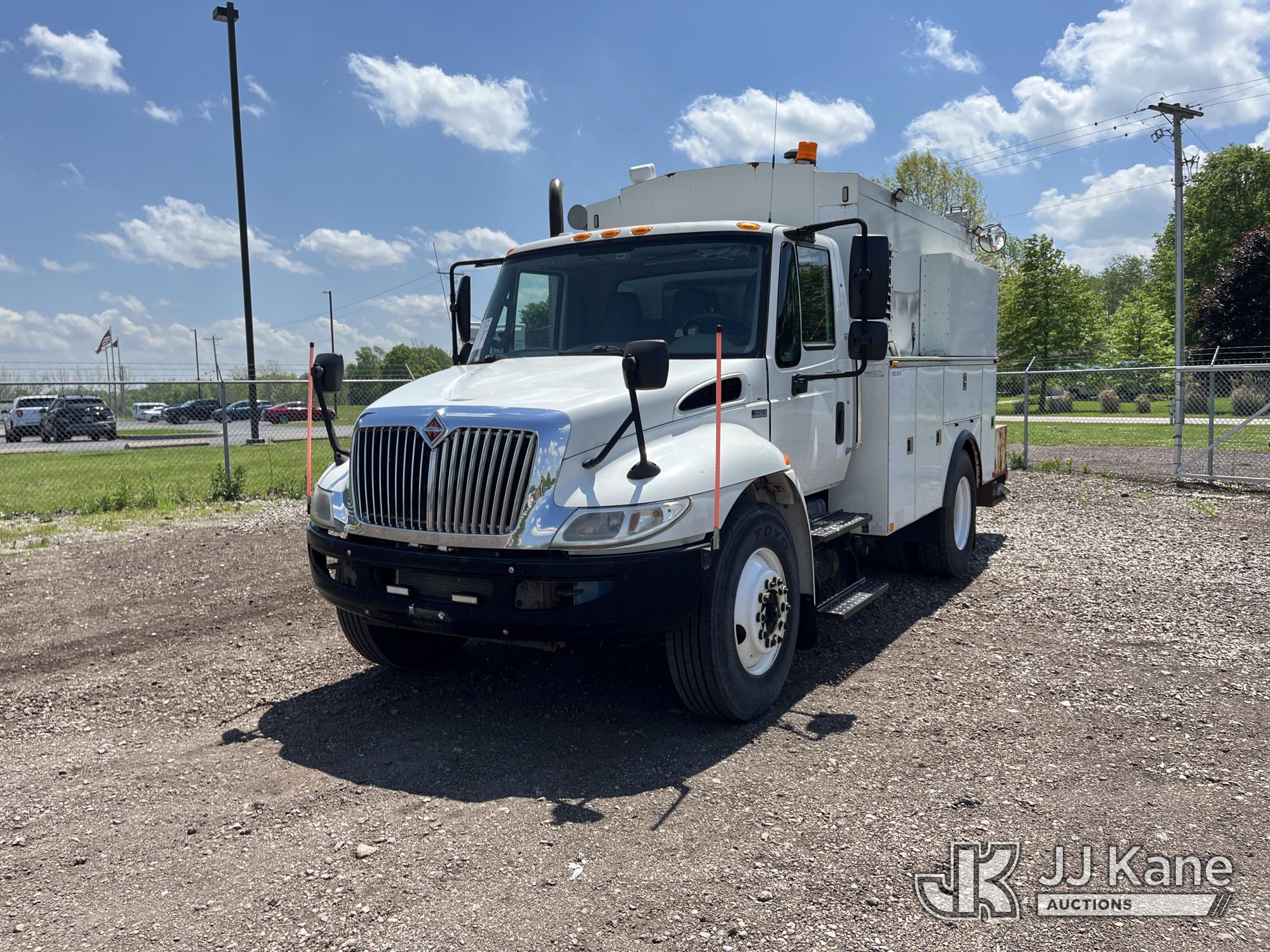 Photo of a 2012 International 4300