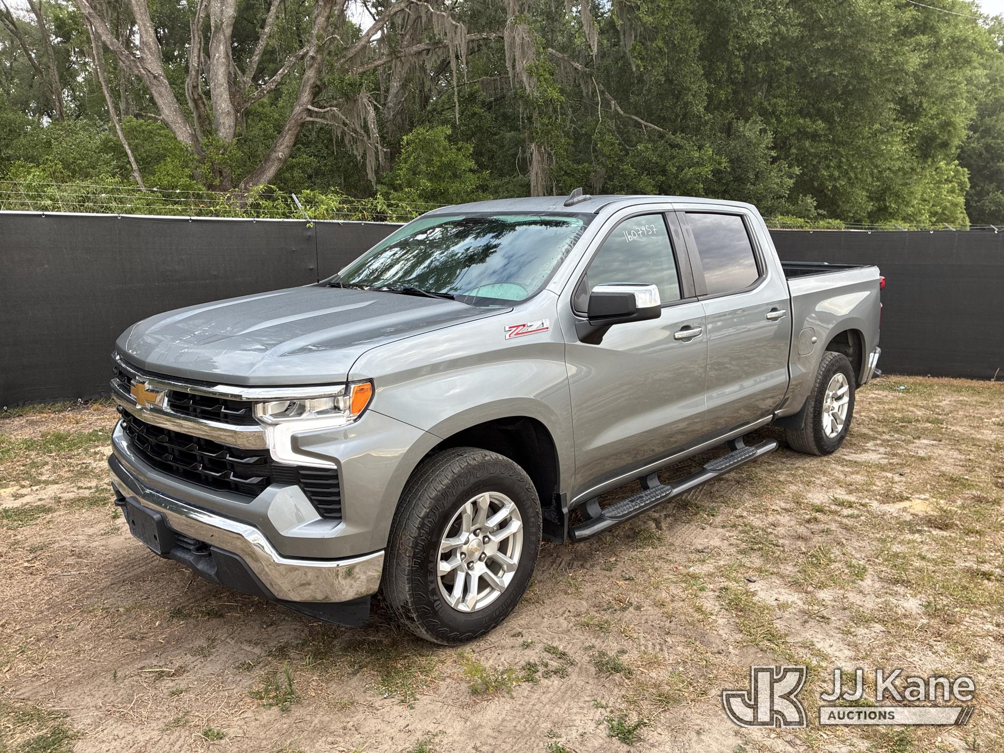 Photo of a 2023 Chevrolet Silverado 1500