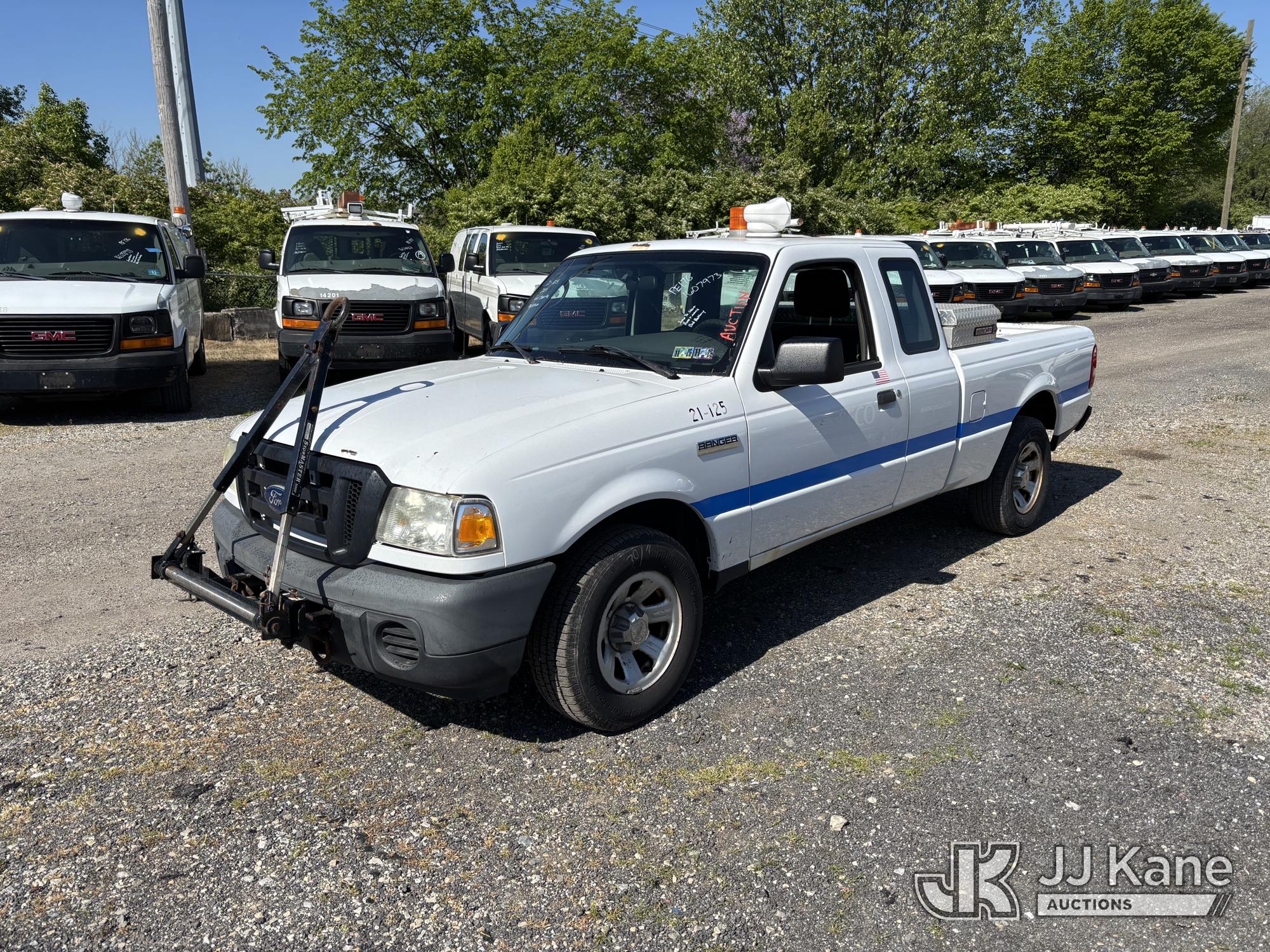 Photo of a 2011 Ford Ranger