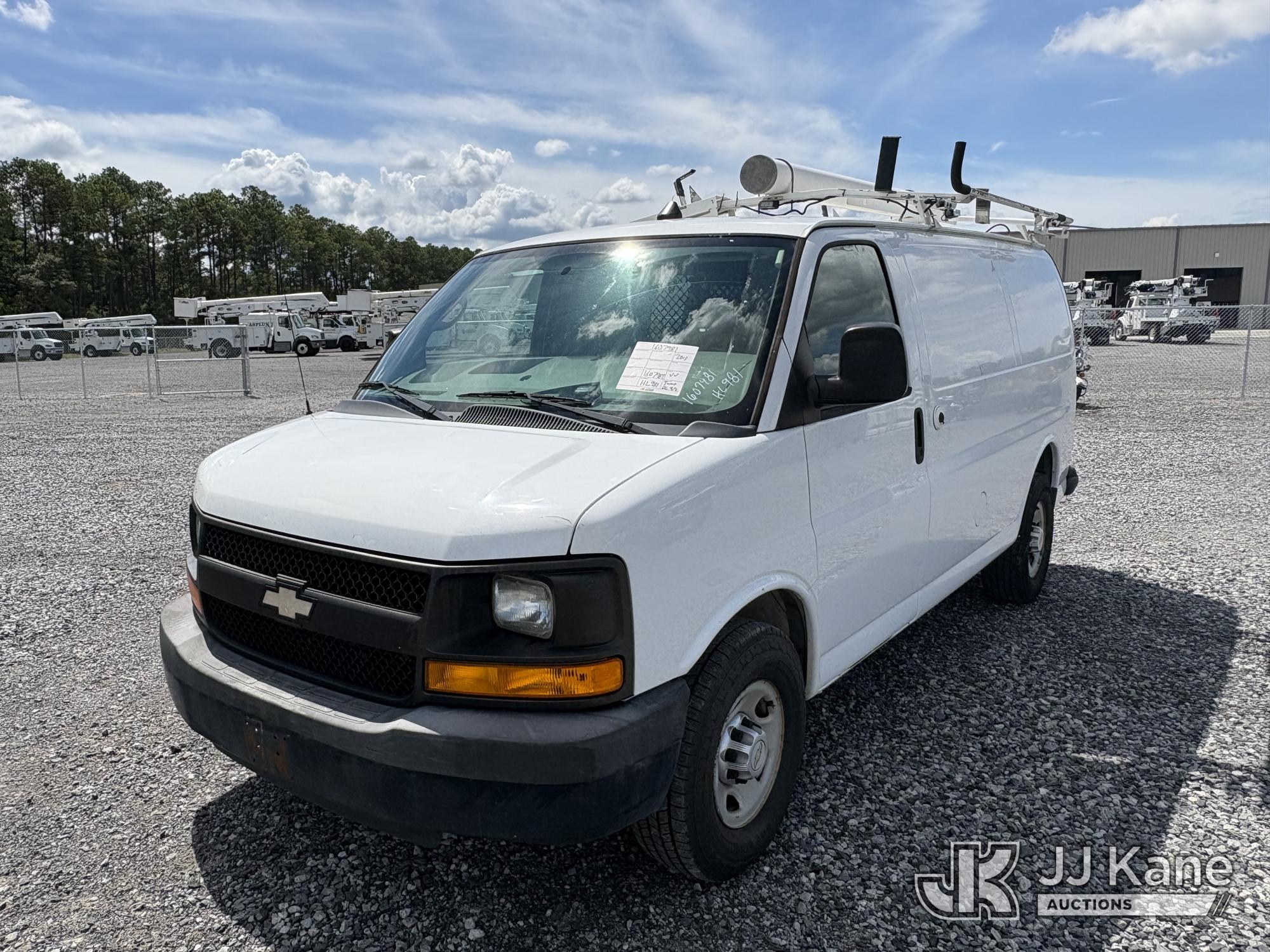 Photo of 2013 Chevrolet Express G2500