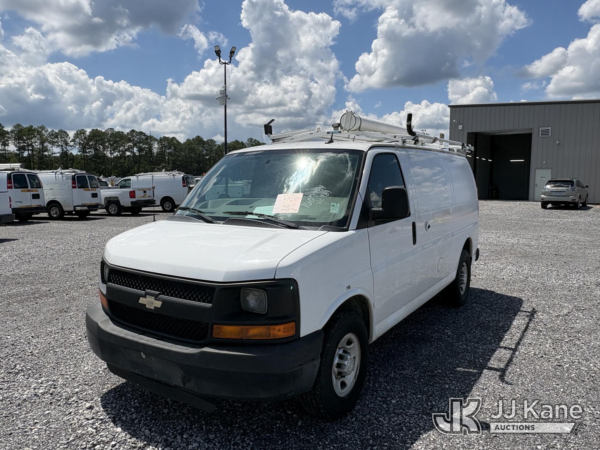 Photo of 2015 Chevrolet Express G2500