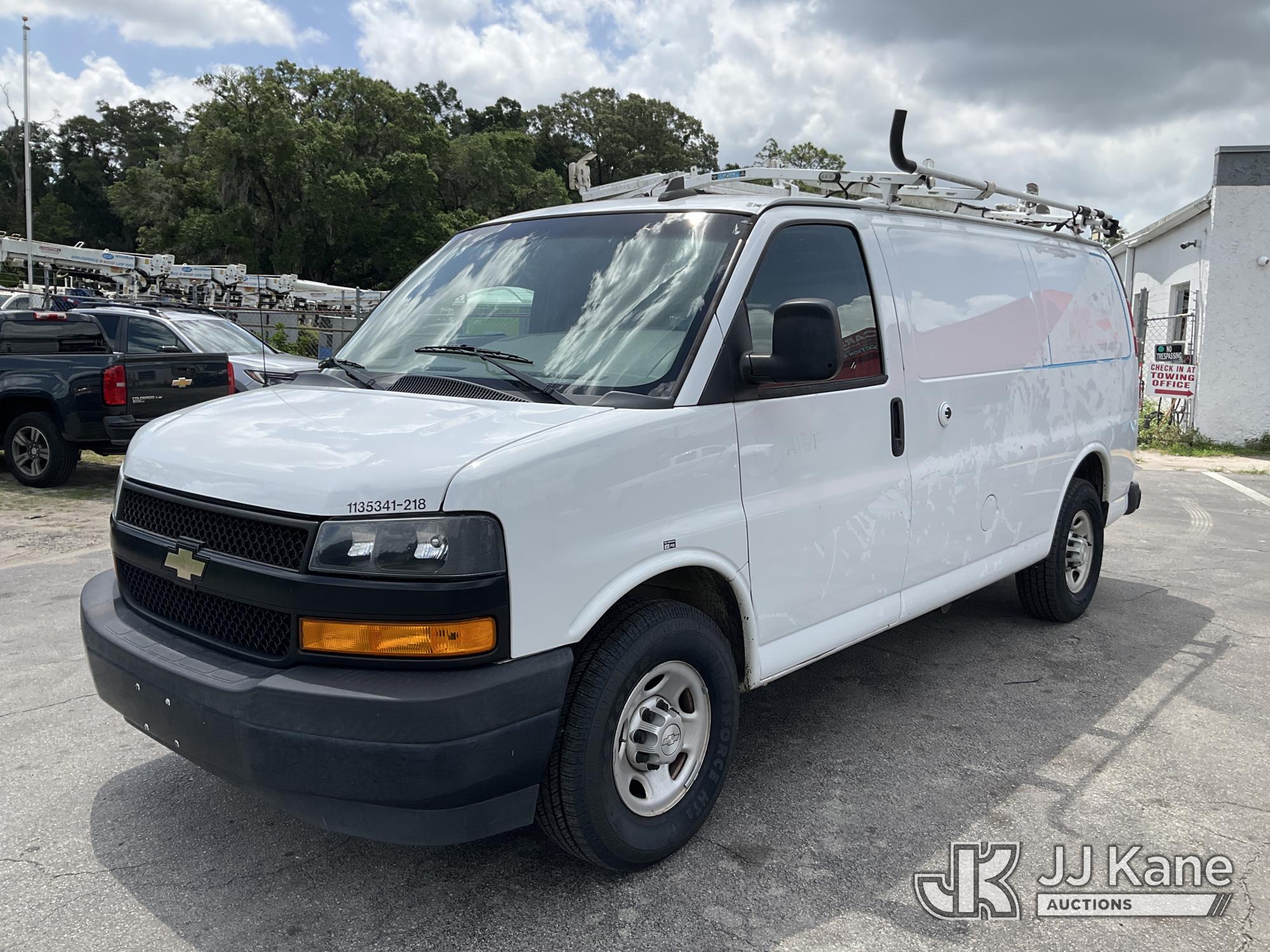 Photo of a 2018 Chevrolet Express G2500