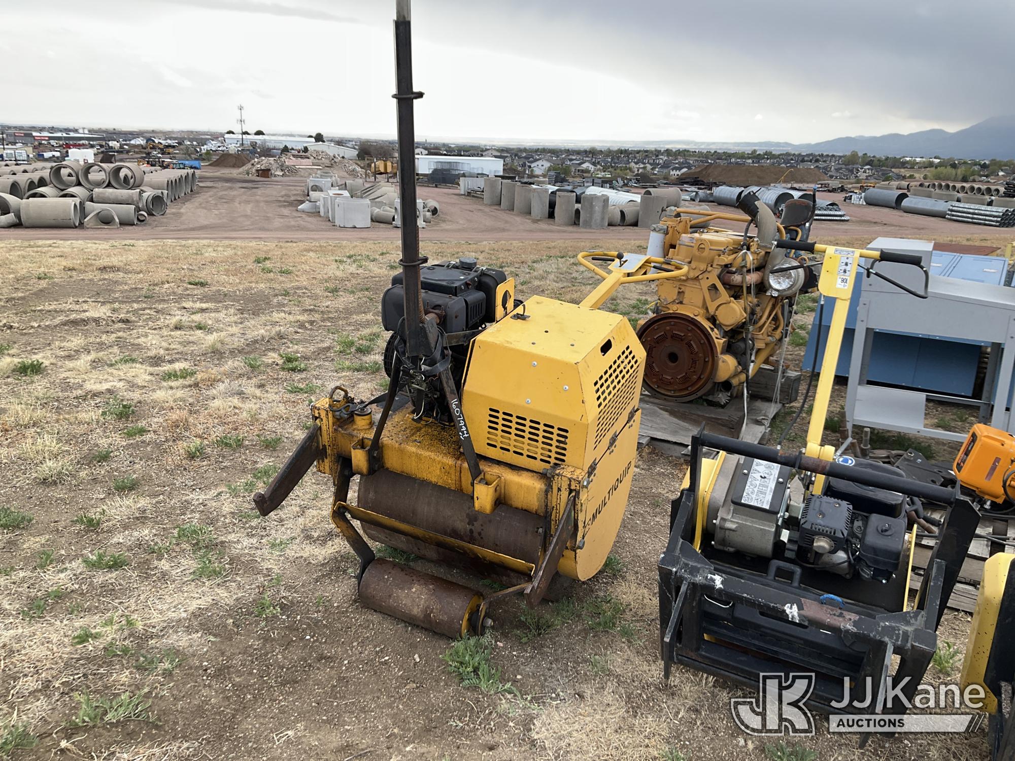 Photo of a 2012 Multiquip V304EY