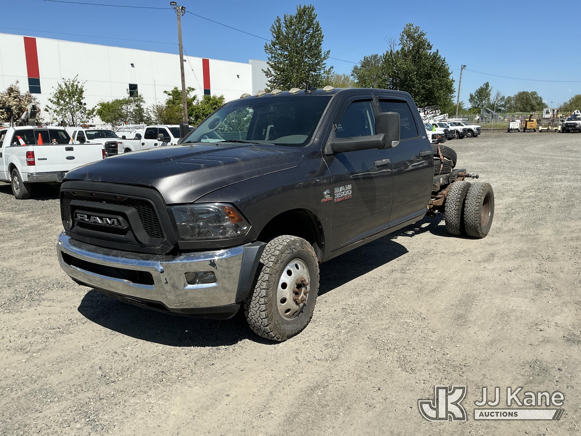 Photo of a 2015 Ram 3500 4x4