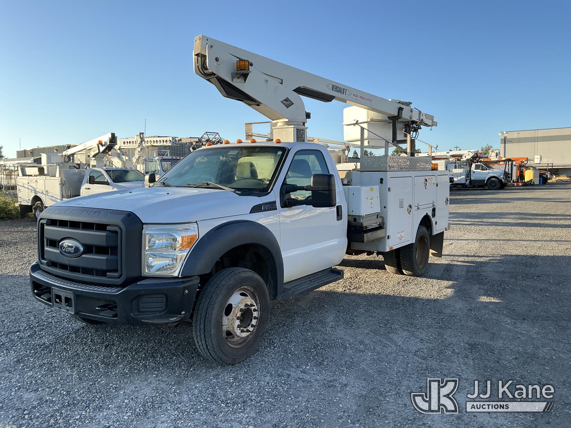 Photo of a 2013 Ford F-450 SD