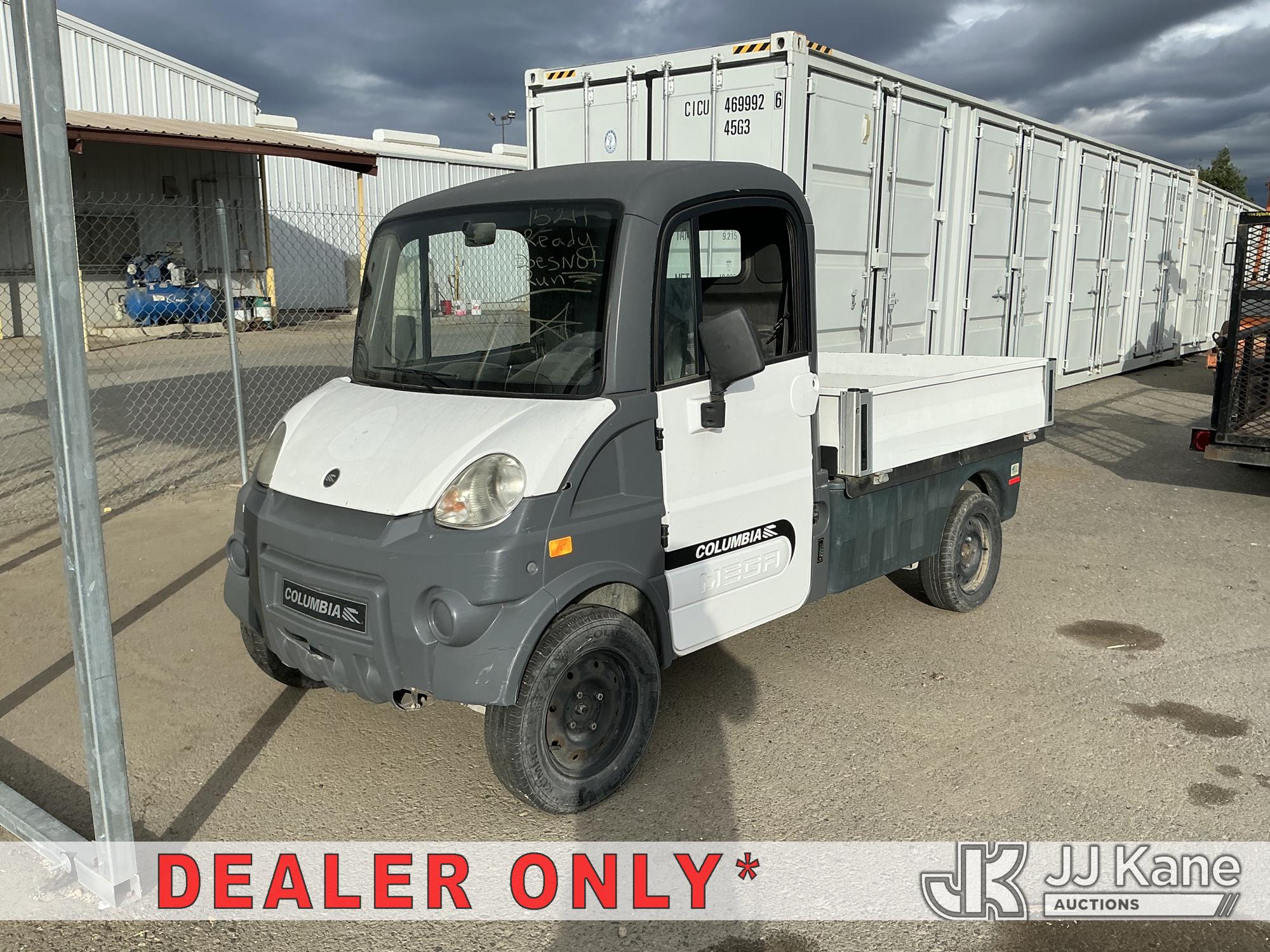 2015 Columbia Mega Yard Cart