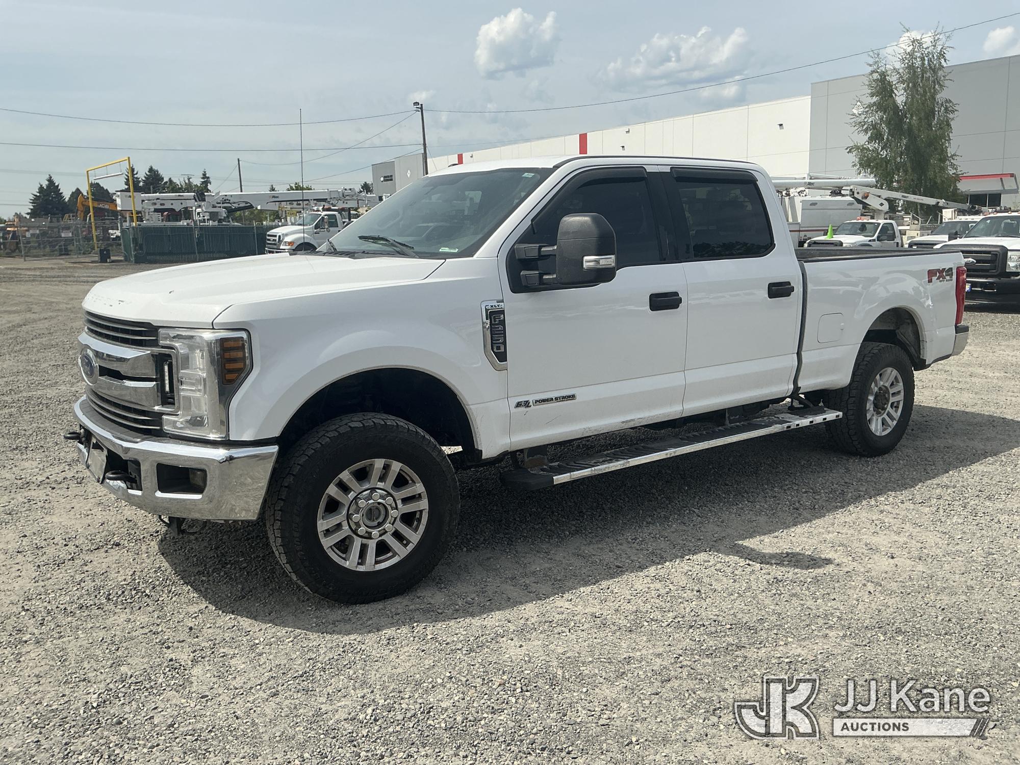 Photo of a 2018 Ford F-250 SD