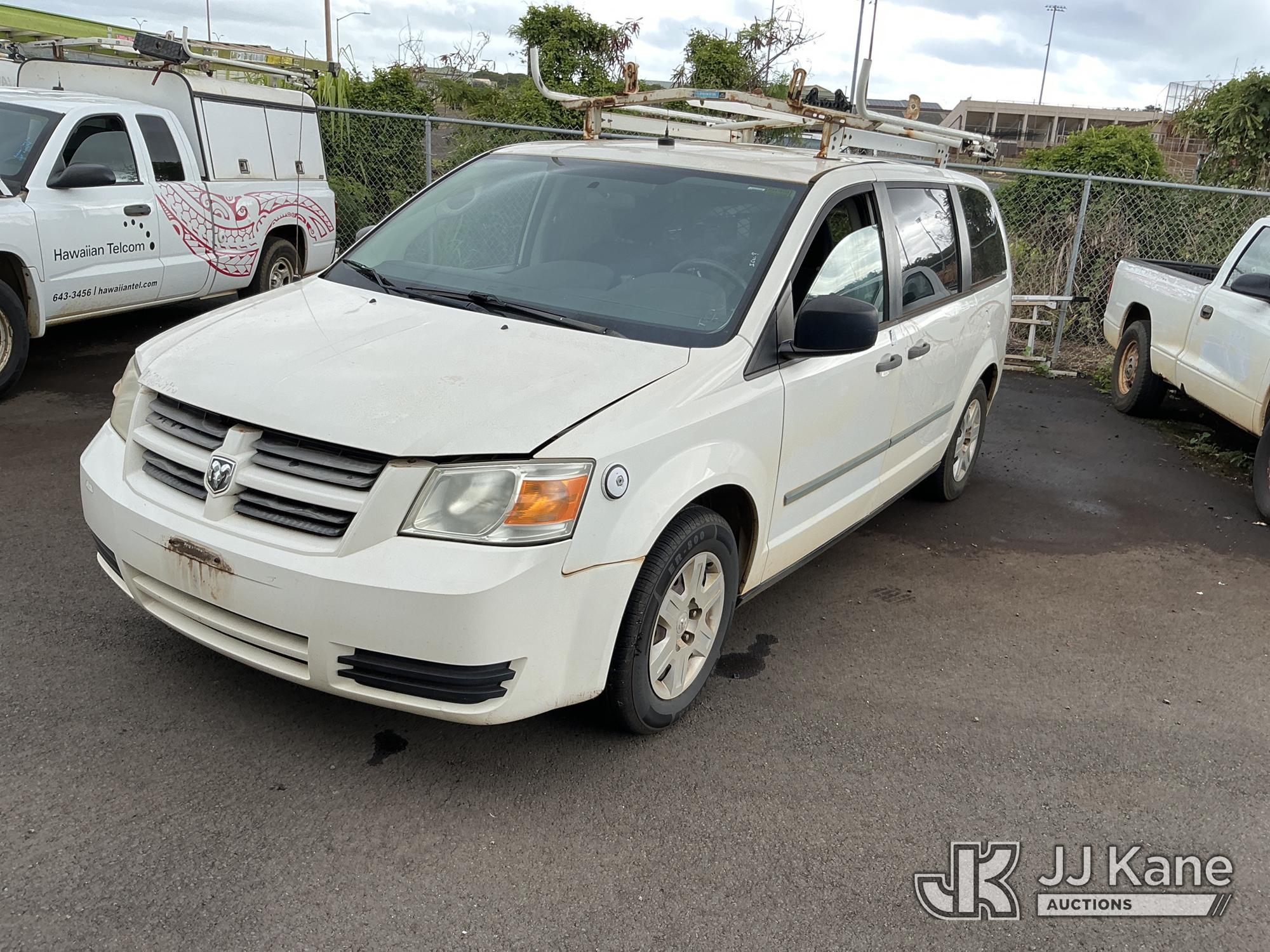 Photo of a 2010 Dodge Grand Caravan