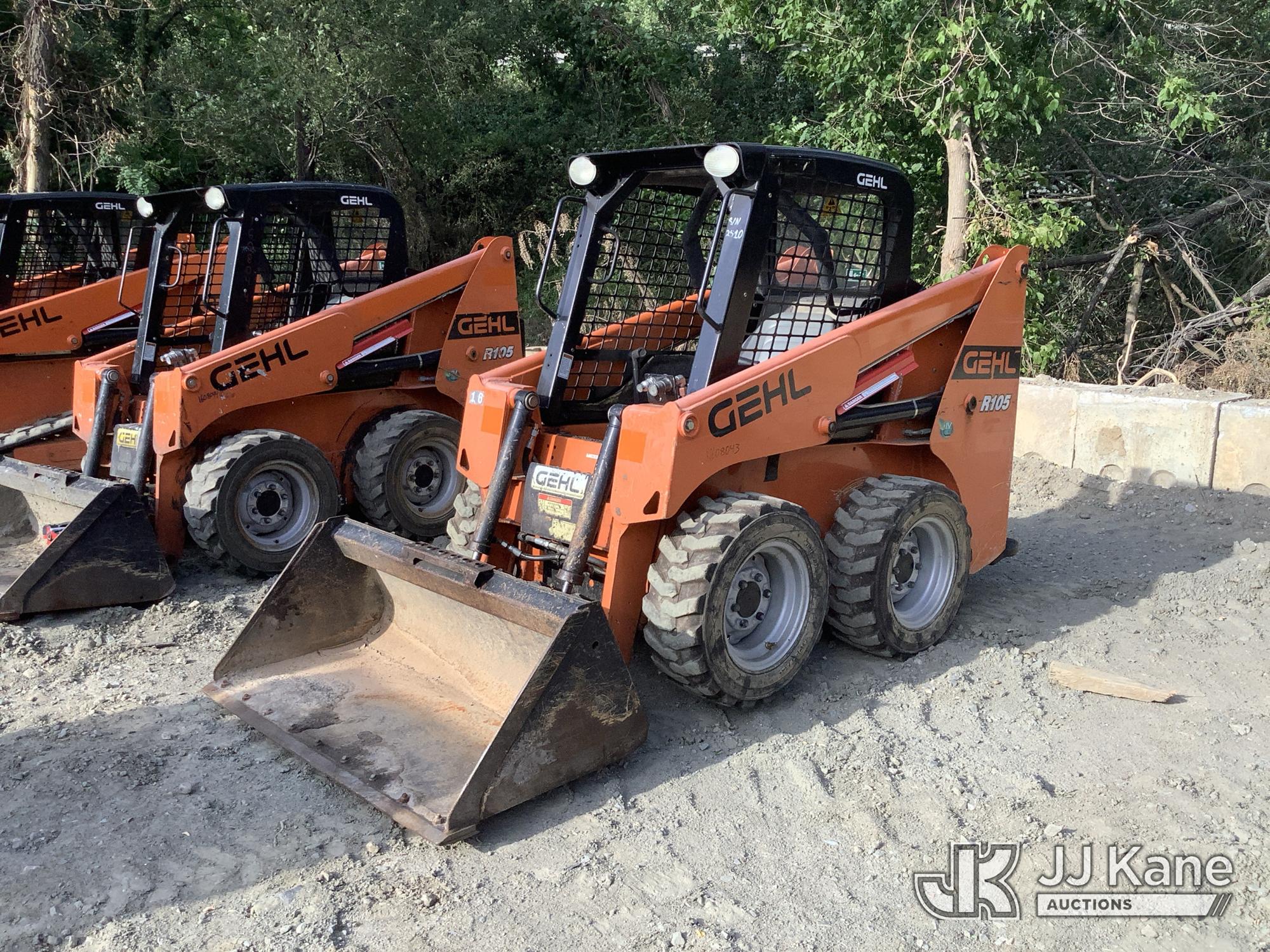Photo of a 2020 Gehl R105